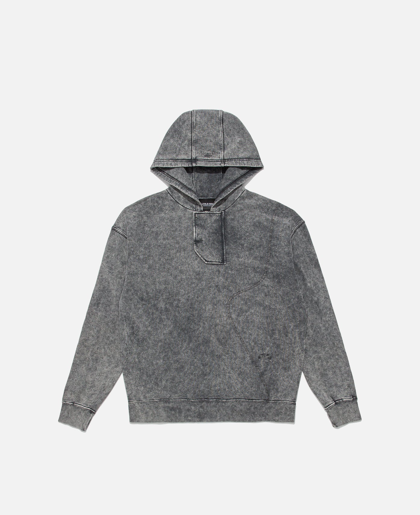 Fade Out Hoodie (Grey)