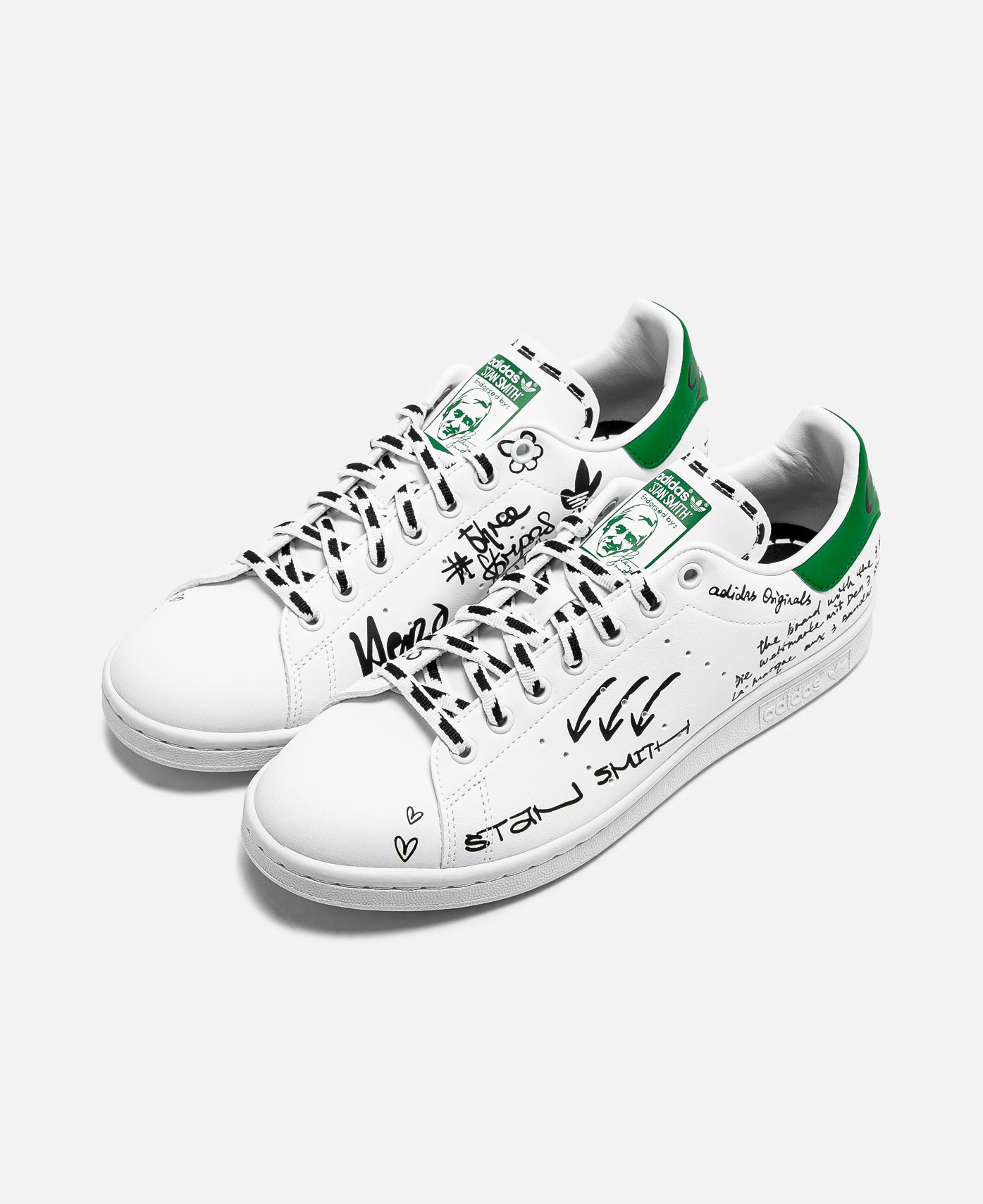 stan smith endorsed by