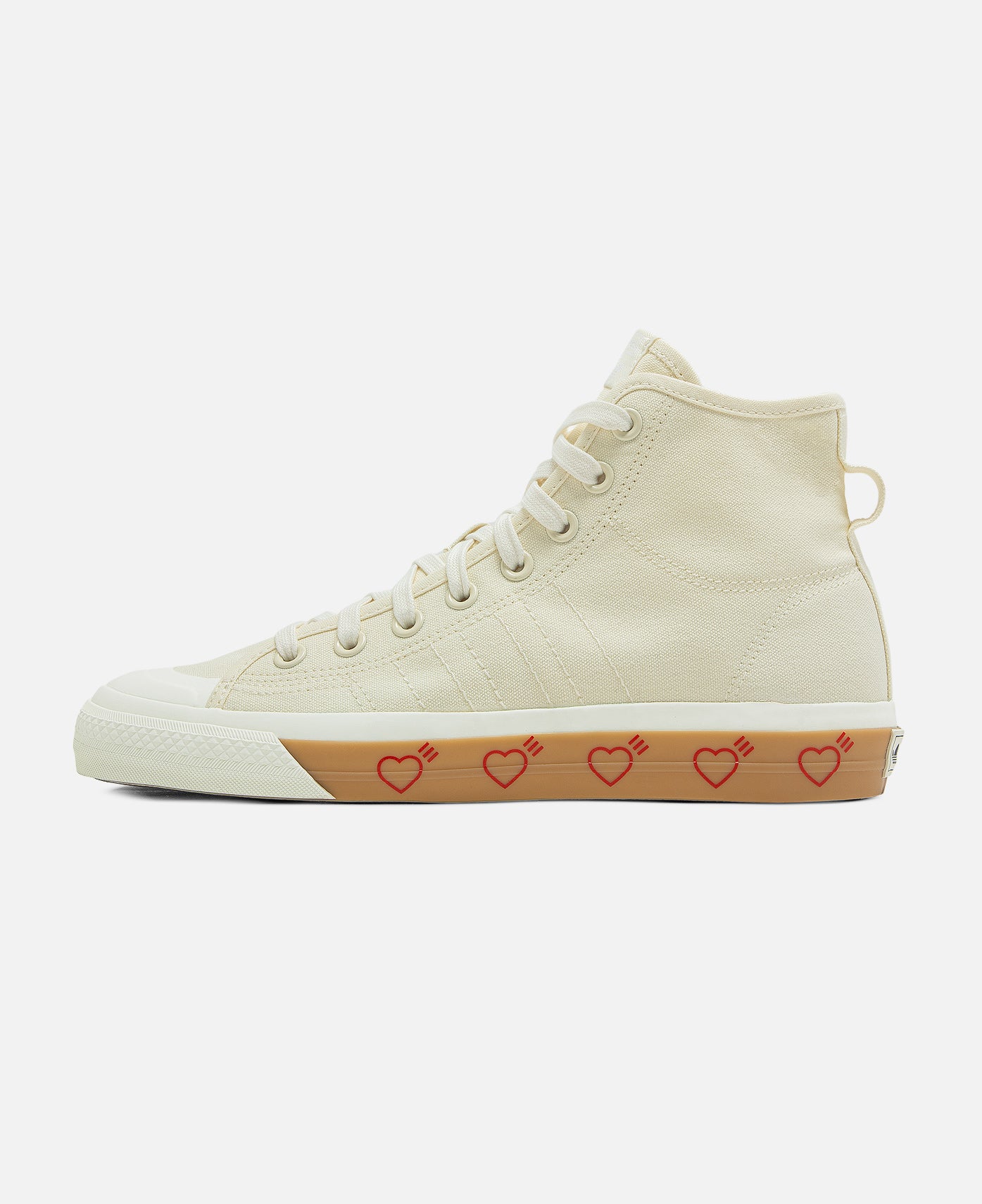 Nizza Hi (White)