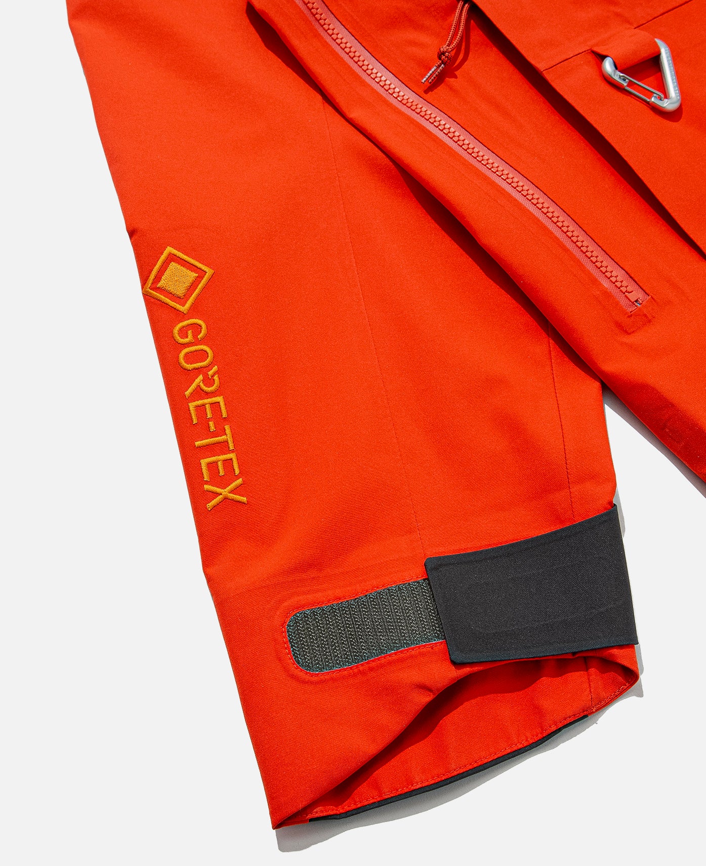 Nike As M Nrg Acg Misery Ridge Gore Tex Jacket Orange Juicestore