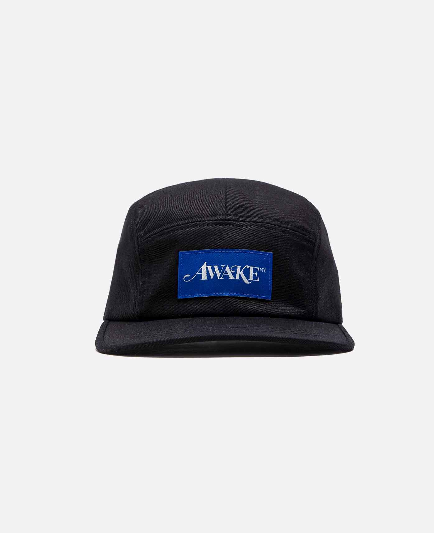 Classic Logo Camp Cap (Black)