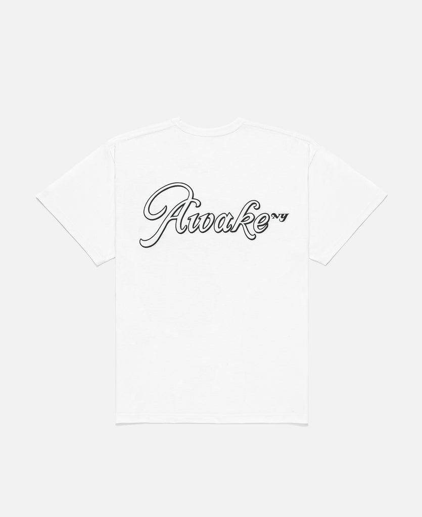 Logo T-Shirt (White)