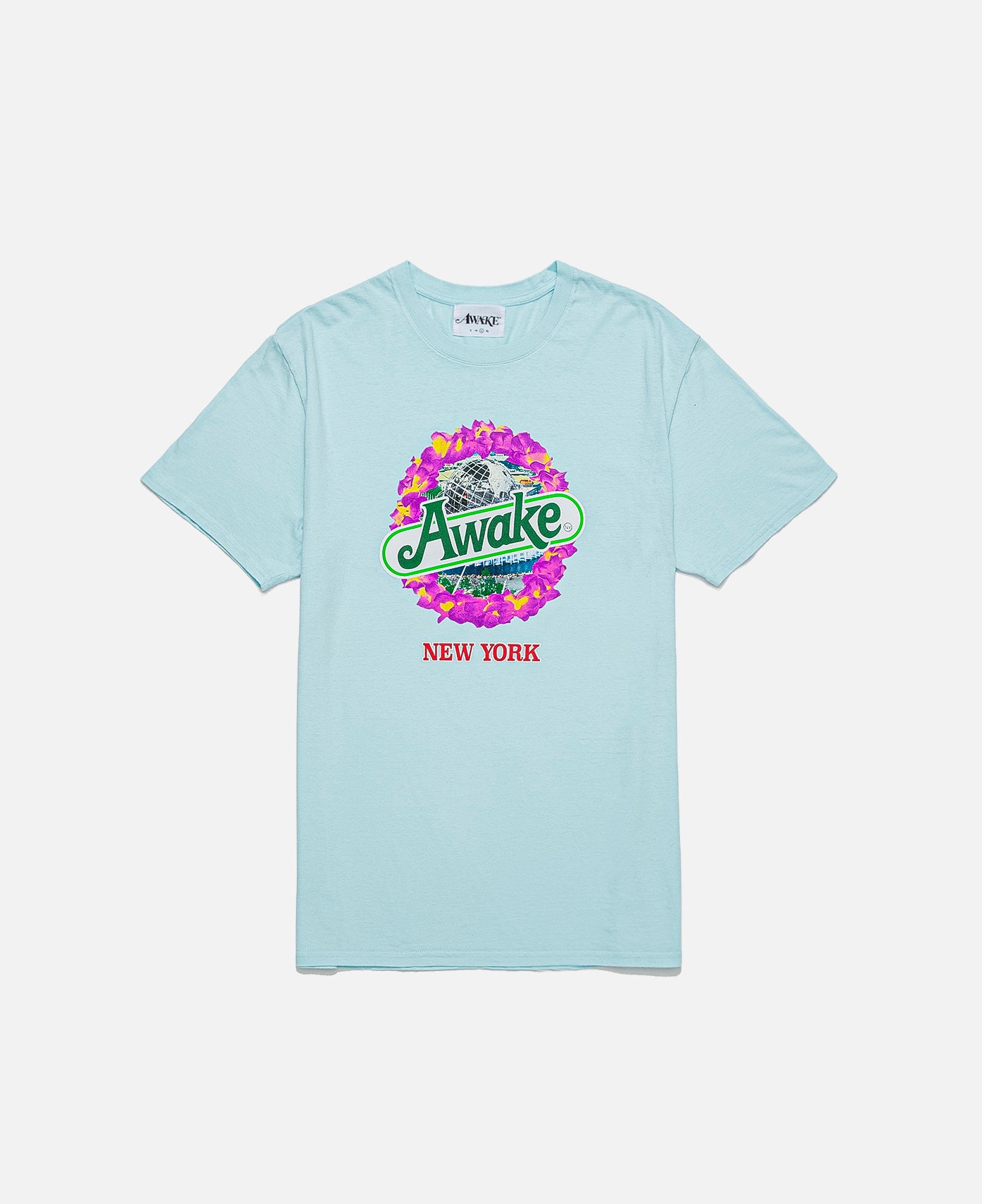 Strawberry Kiwi S/S T-Shirt (Blue)