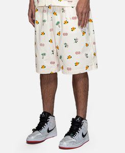 nike pajama shorts