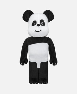 CLOT x Medicom Toy - Be@rbrick CLOT Panda 1000% (White) – JUICESTORE