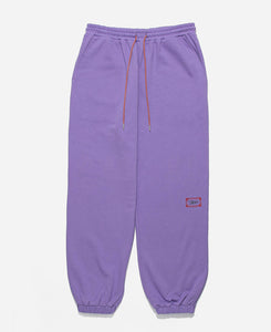 sweatpants purple