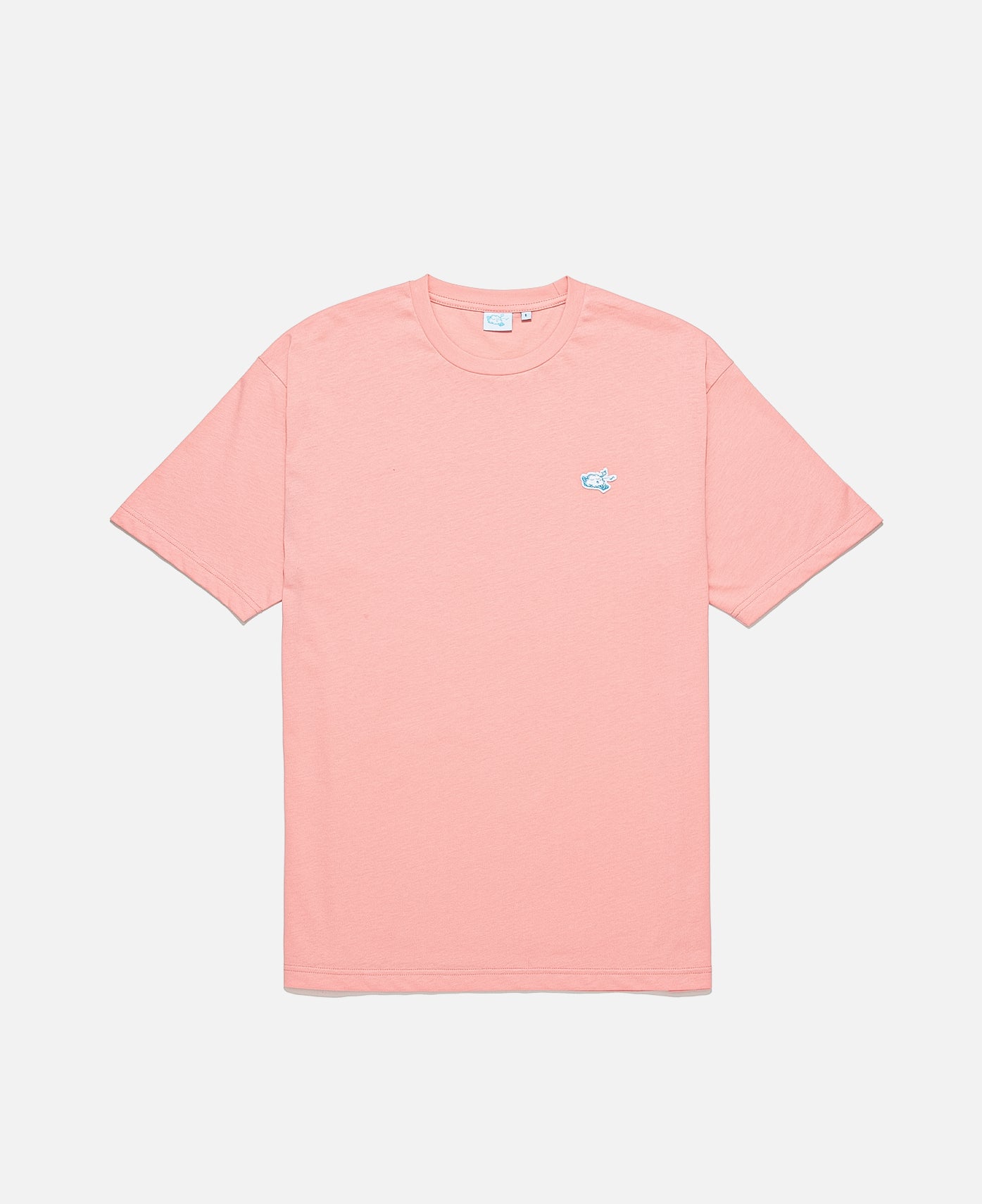 peach jordan shirt