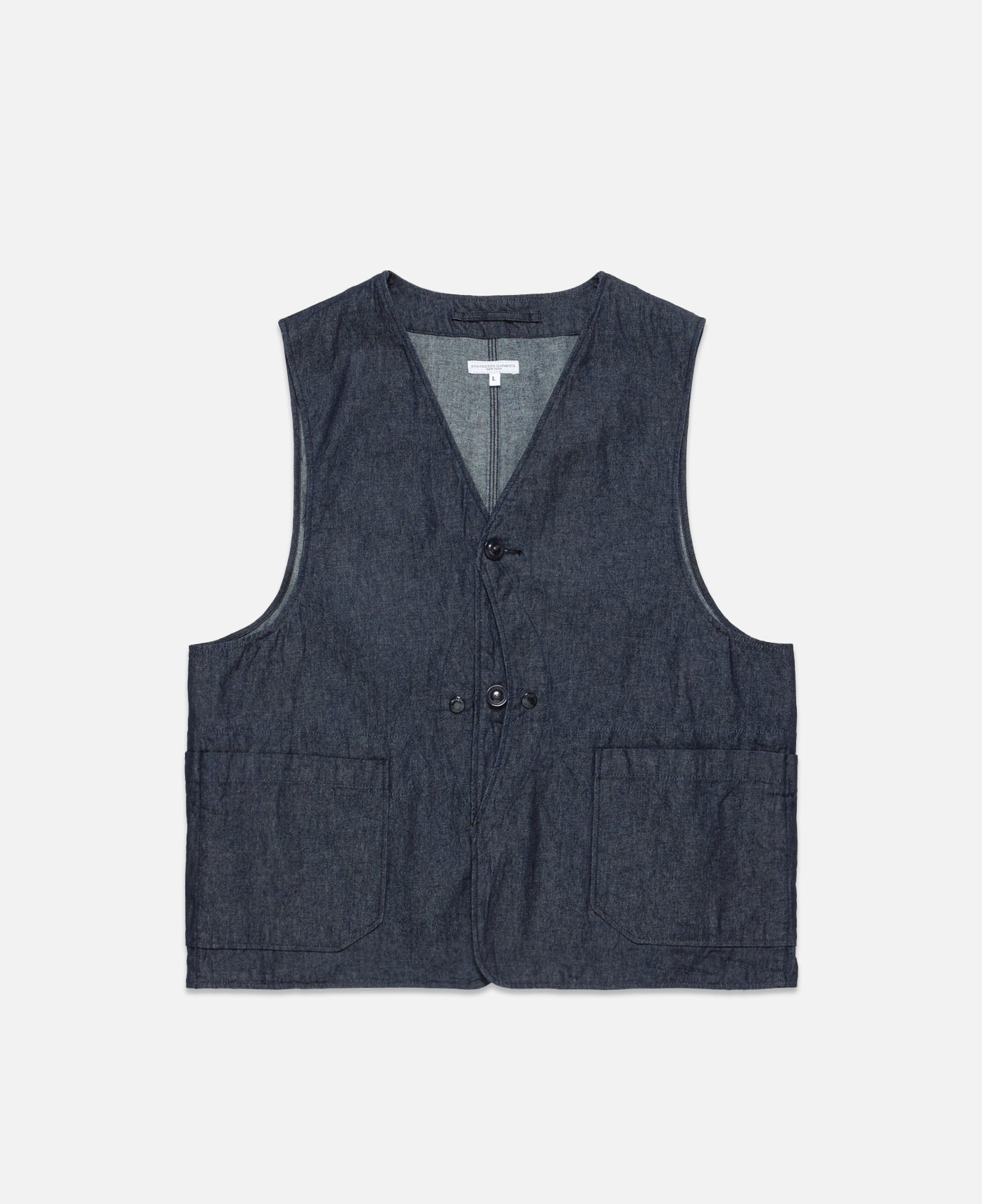 全品送料無料】【全品送料無料】Engineered Garments Upland Vest S