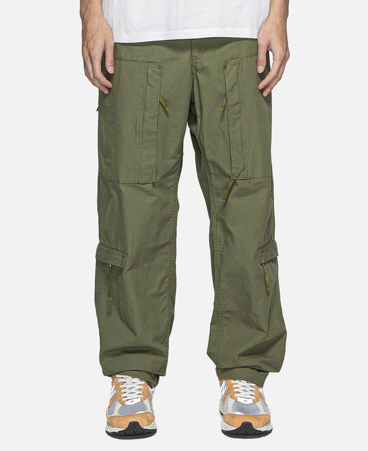 新品未使用 engineered garments aircrew pant - パンツ