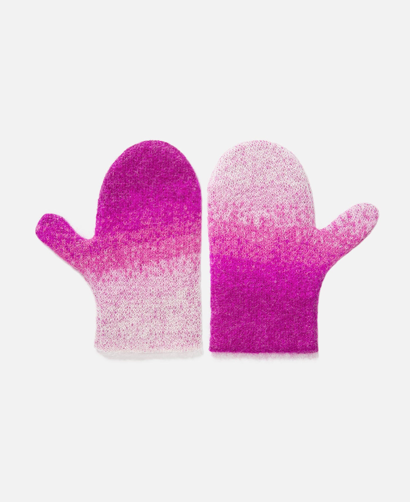 ERL - Unisex Gradient Knitted Gloves (Pink) – JUICESTORE