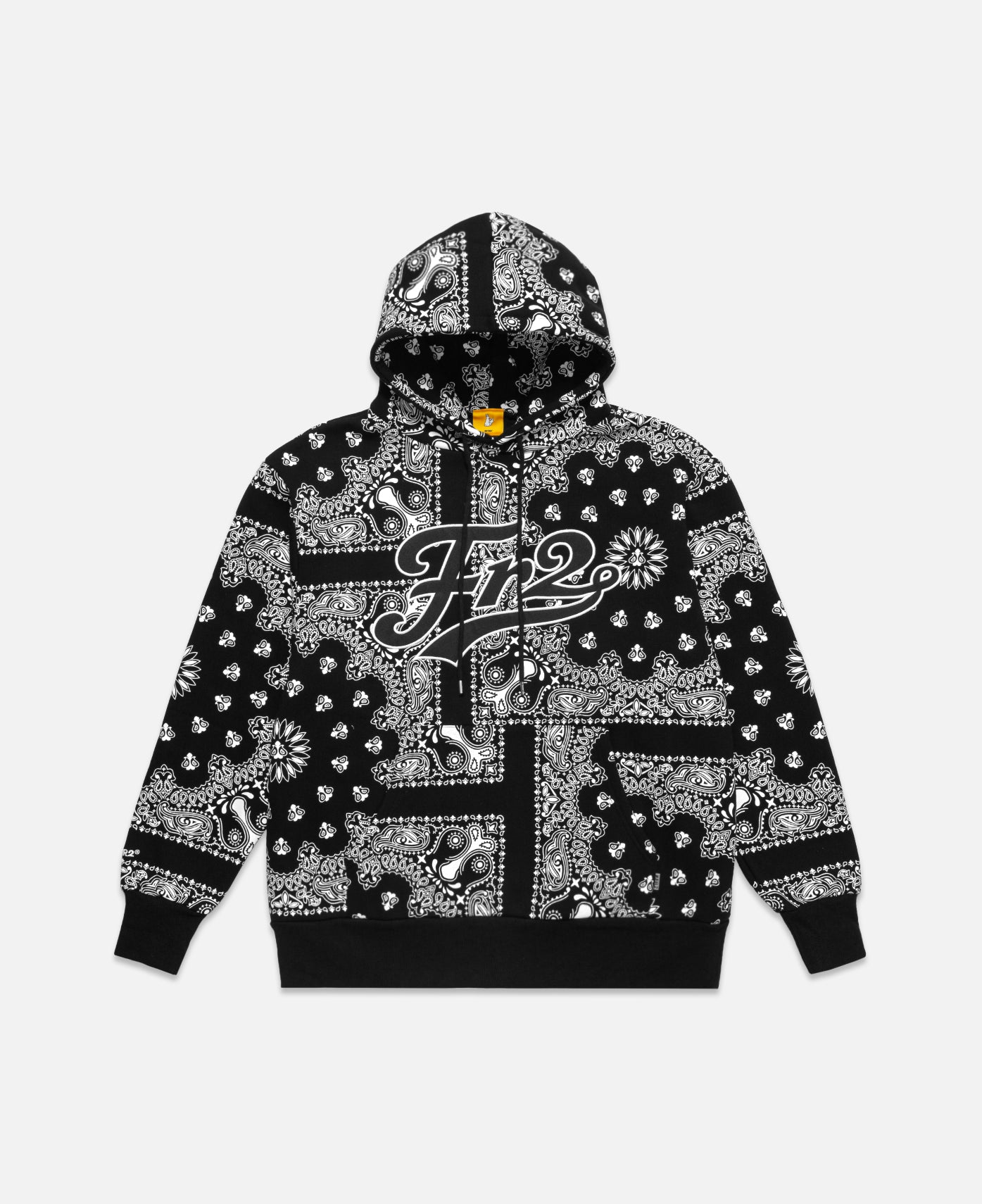 FR2 - OG Heavy Weight Hoodie (Black) – JUICESTORE