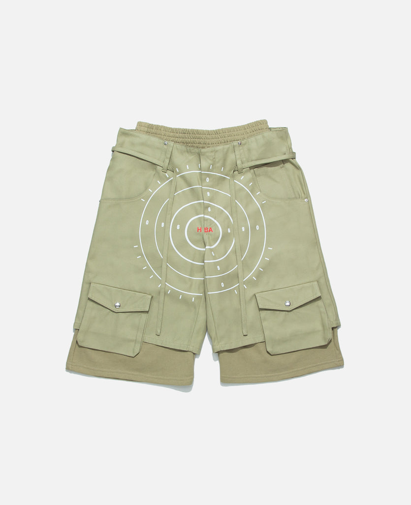 Shorts (Olive)