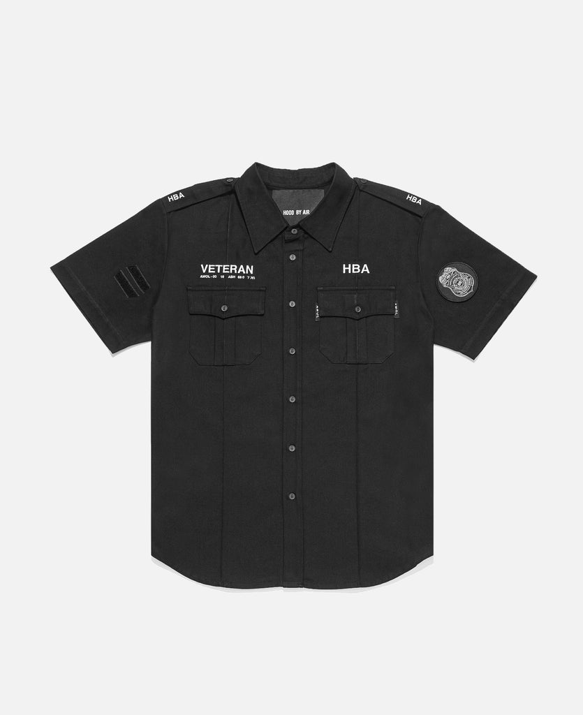 S/S Shirt (Black)