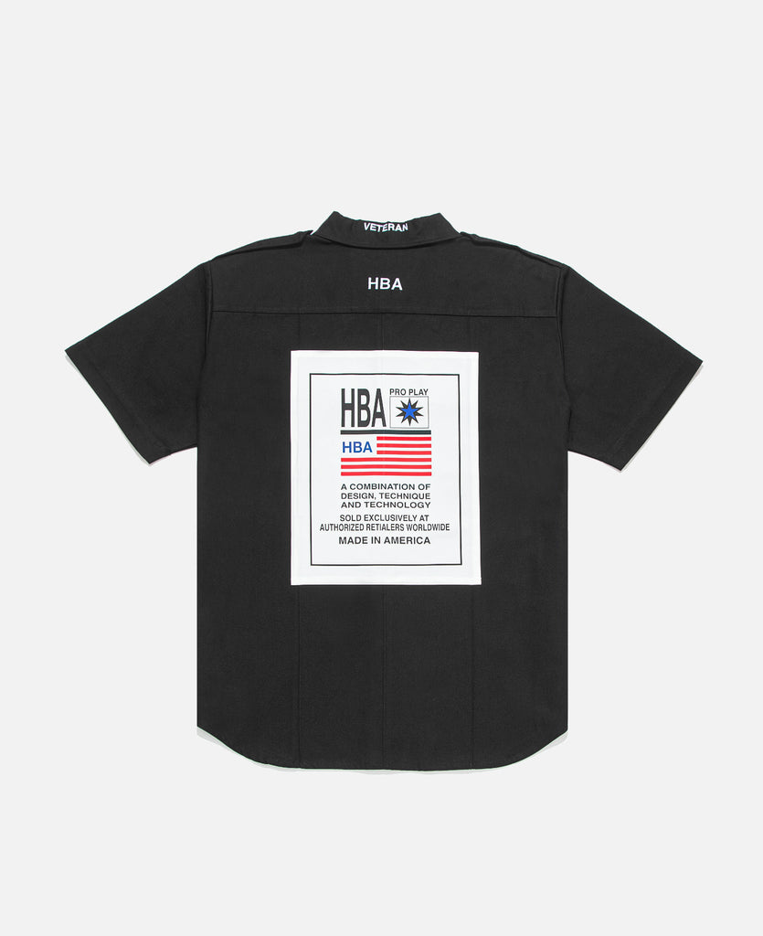 S/S Shirt (Black)