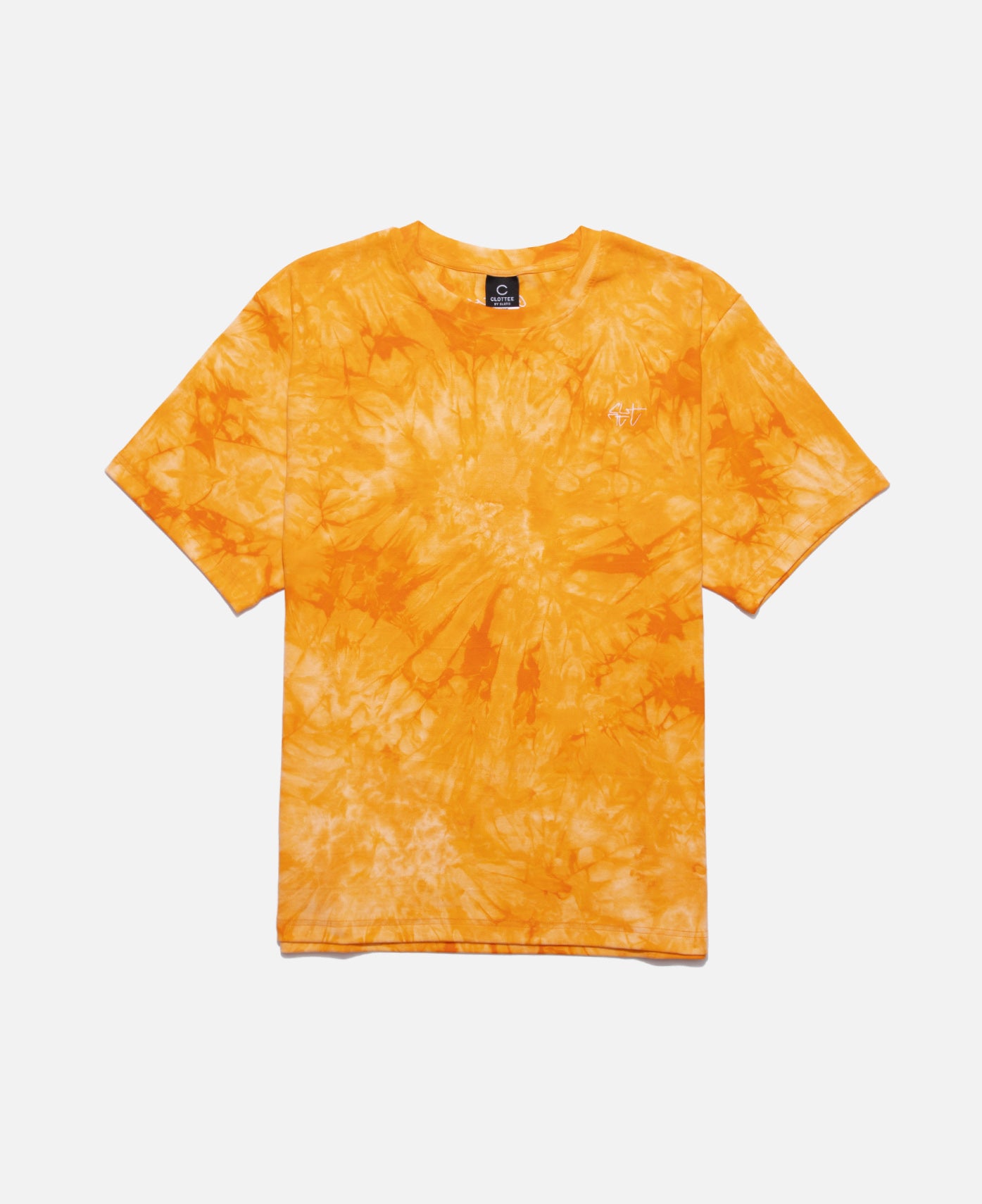 CLOTTEE By CLOT- Tie Dye S/S T-Shirt (Orange) – JUICESTORE