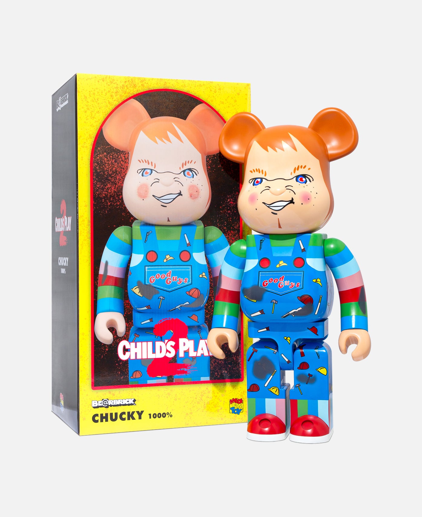 ディズニーコレクション BE@RBRICK シリーズ25 HORROR 表裏 CHILD'S