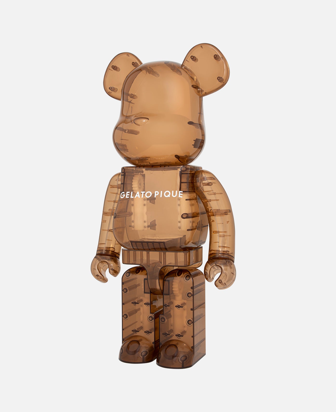 ベンチ 収納付 GELATO PIQUE × BE@RBRICK 1000％ BEIGE - 通販