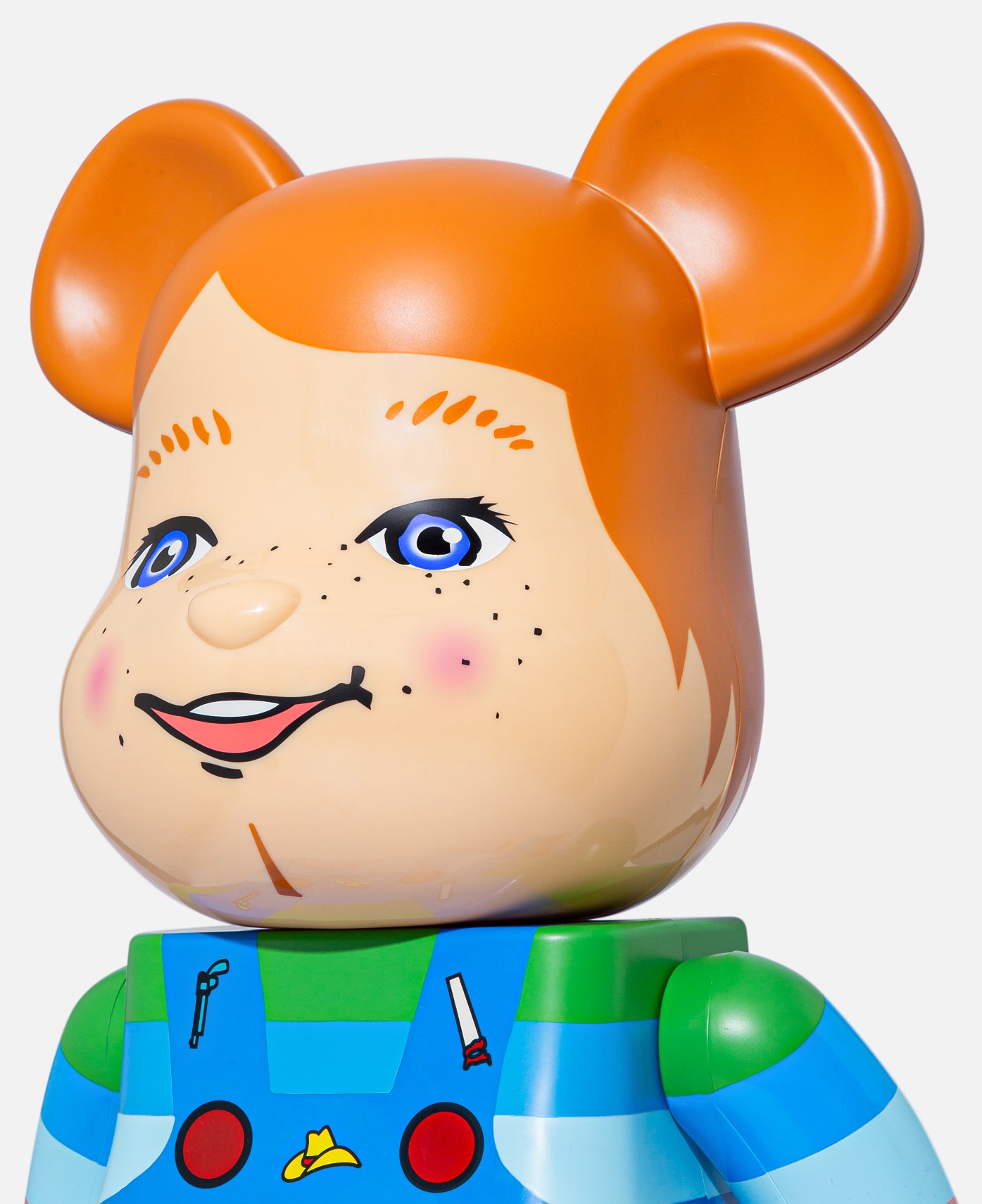 Ｎ様専用）BE@RBRICK CHUCKYとGOOD GUY 2個セット smk-koperasi.sch.id