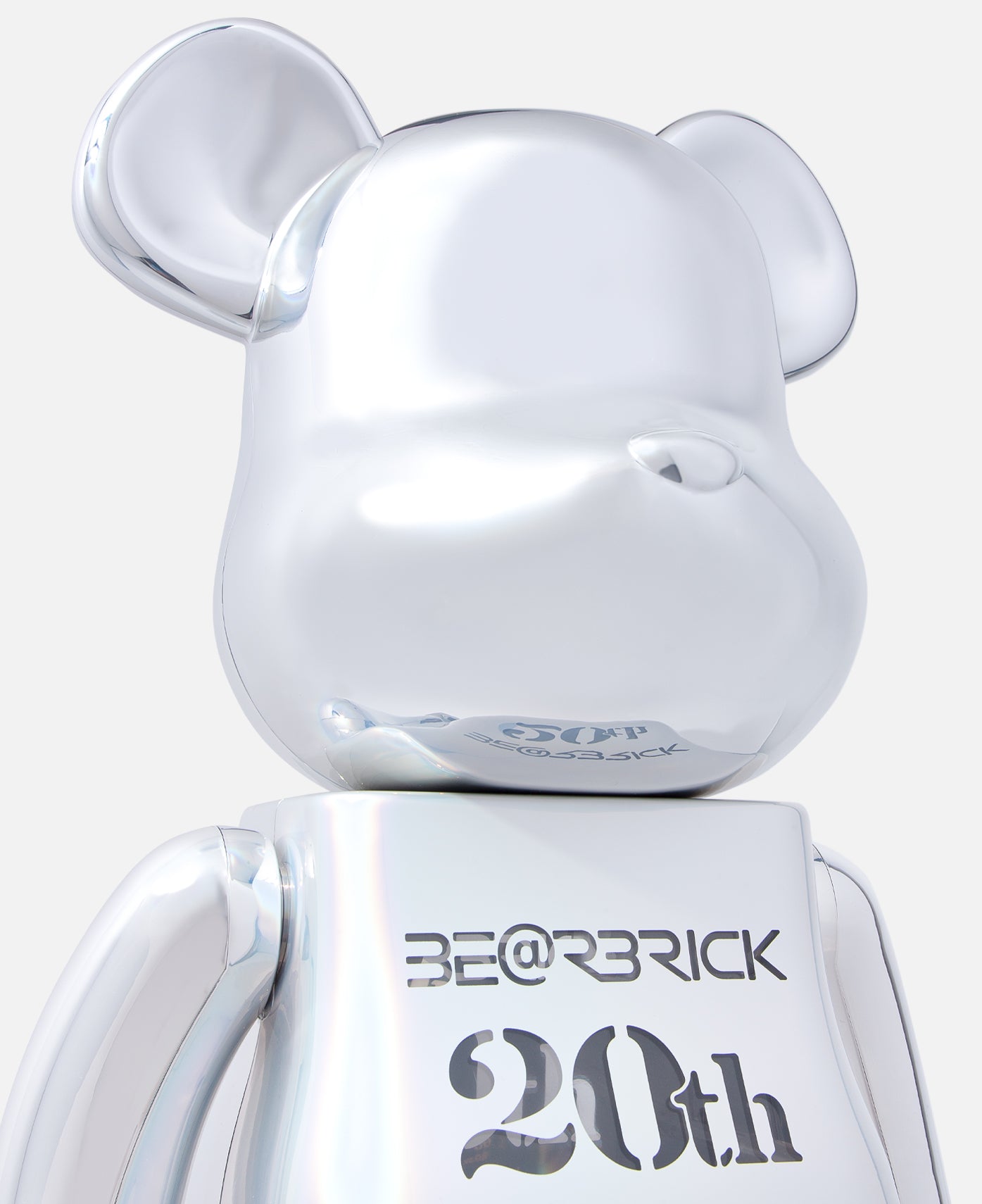 BE@RBRICK 20th AnniversaryDEEPCHROME400% - フィギュア