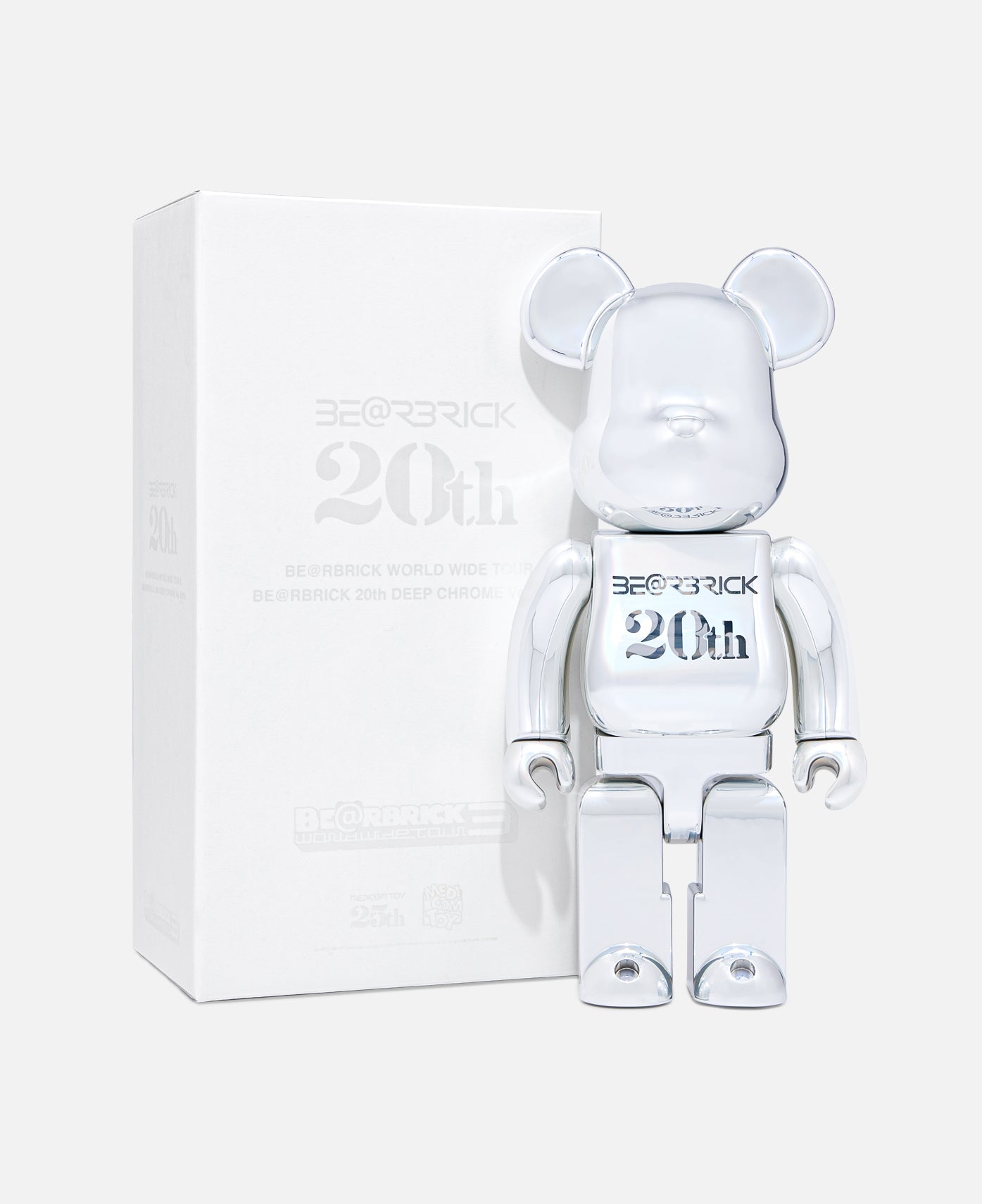 20th Anniversary DEEP CHROME Ver.1000％ - おもちゃ