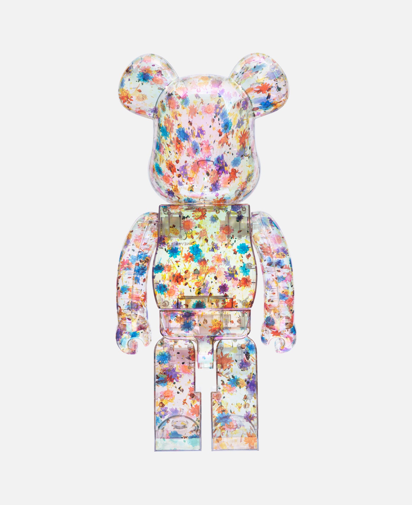 Bearbrick Anever 1000% ベアーブラック - おもちゃ