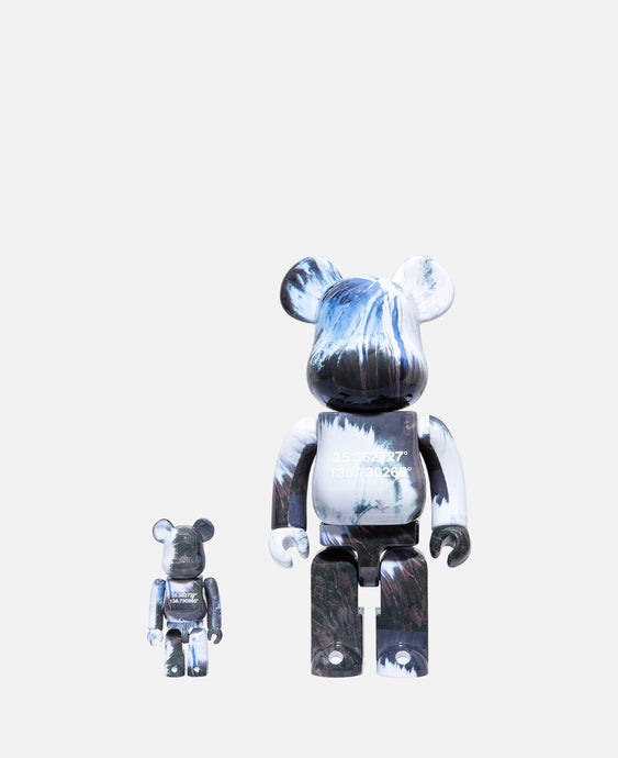 BE@RBRICK OVERVIEW Mt.FUJI 100% 400% - その他