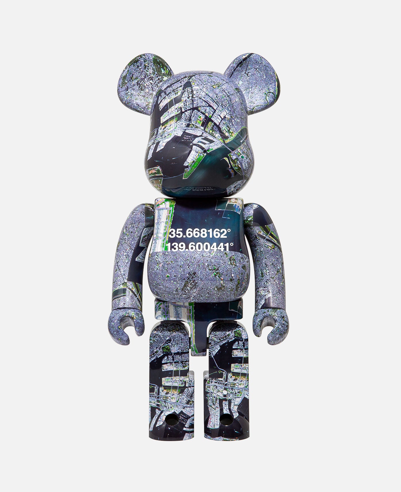 BE@RBRICK 100%\u0026400% Benjamin Grant スペイン使用感のある一般的 ...