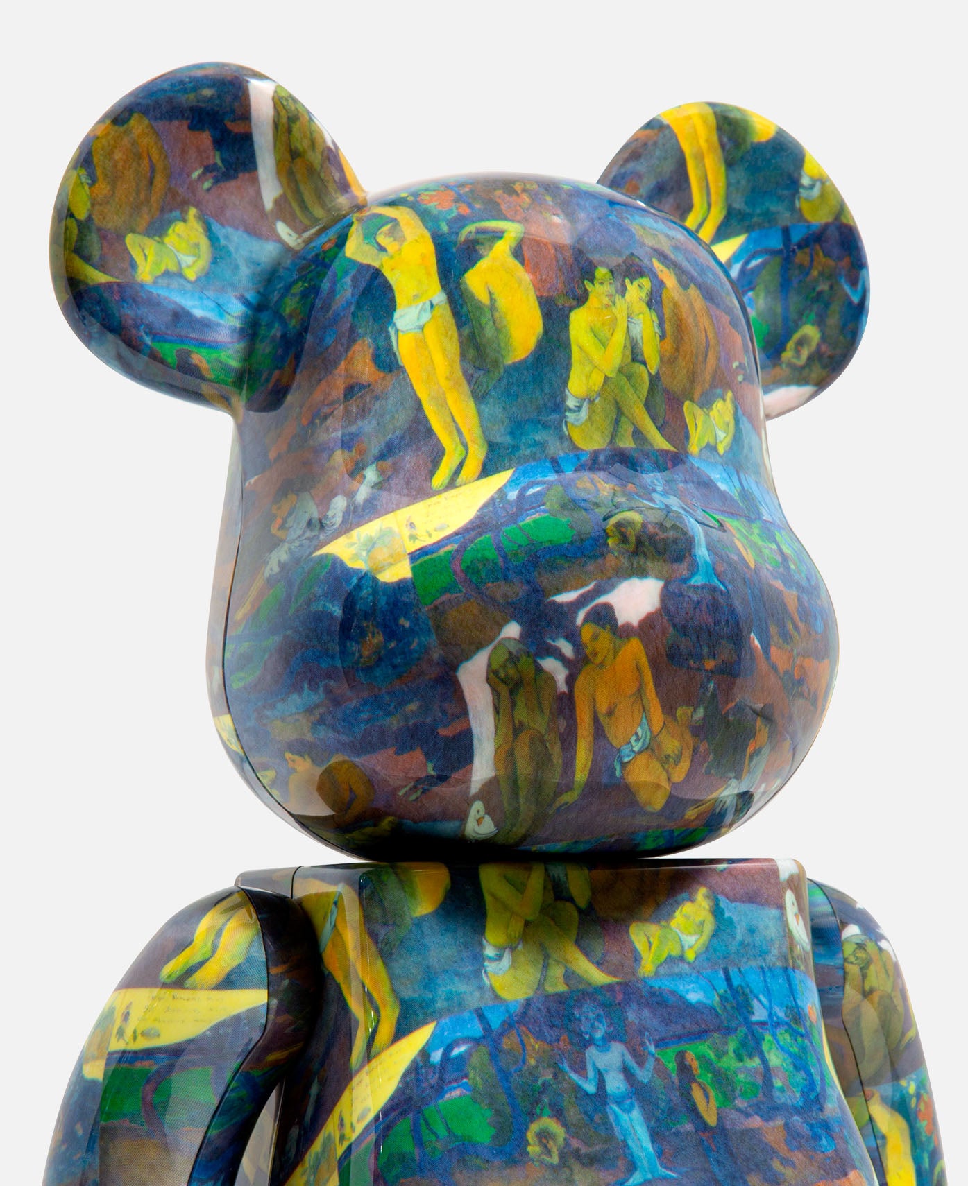 即発送 最安値 BE@RBRICK × Paul Gauguin 100 400 elc.or.jp