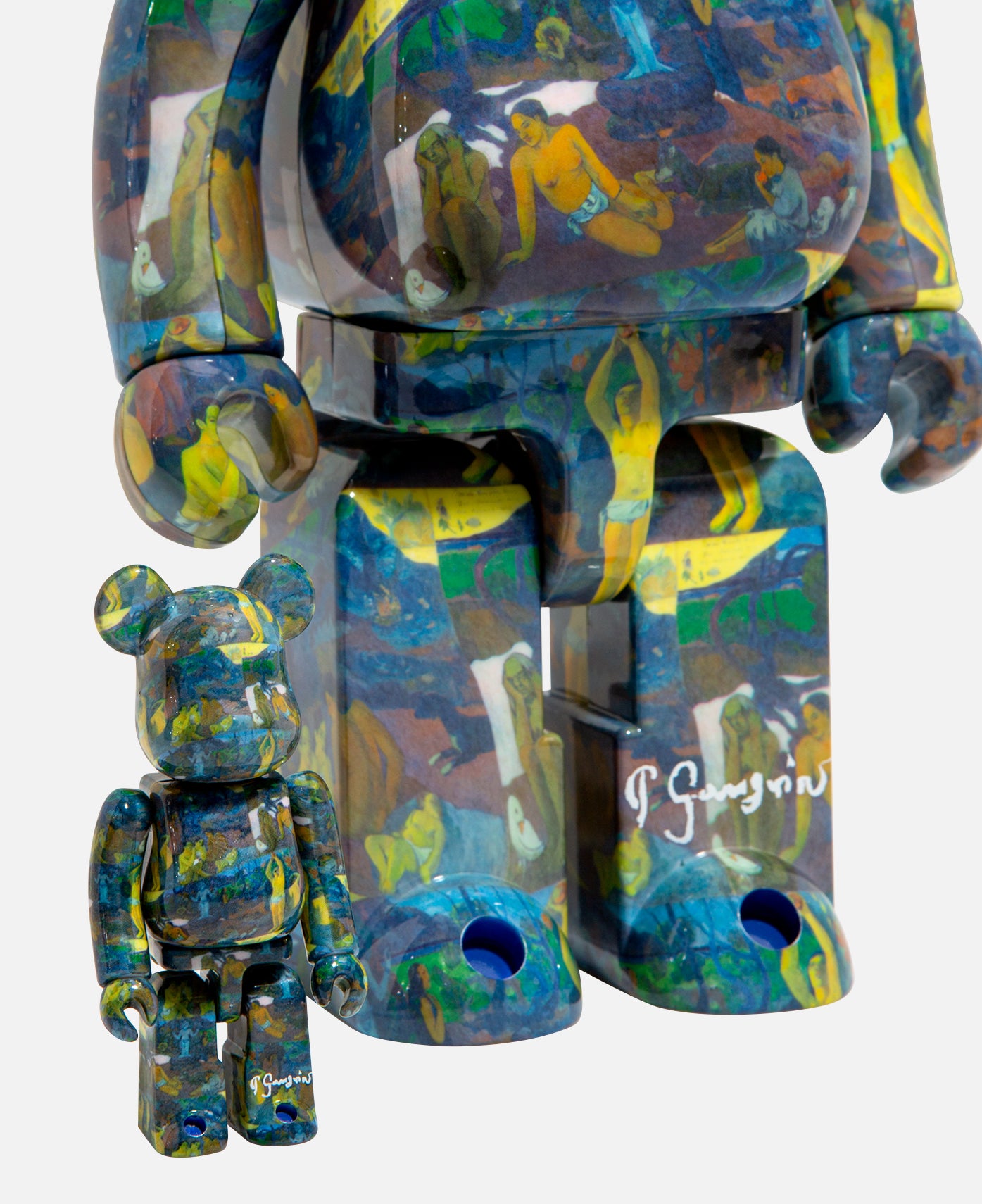 BE@RBRICK Henri Paul Gauguin 1000％ - フィギュア