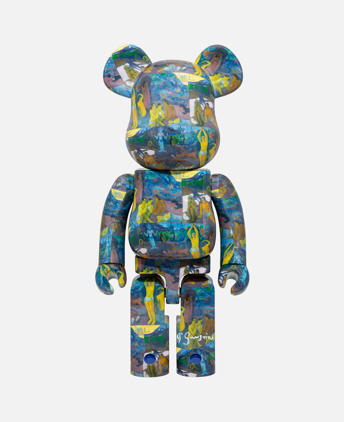 BE@RBRICK Eugne Henri Paul Gauguin 1000% | myglobaltax.com