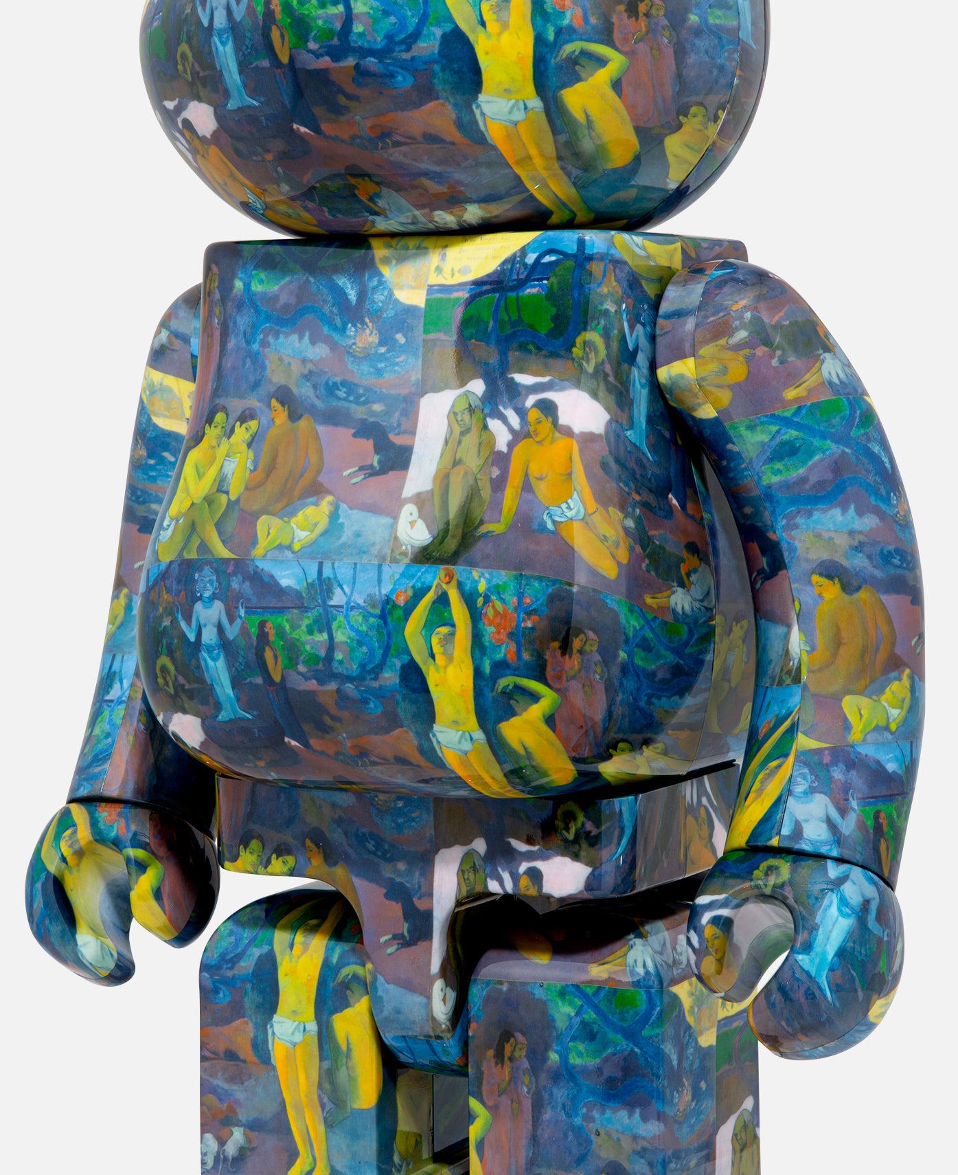 BE@RBRICK Eugène Henri Paul Gauguin