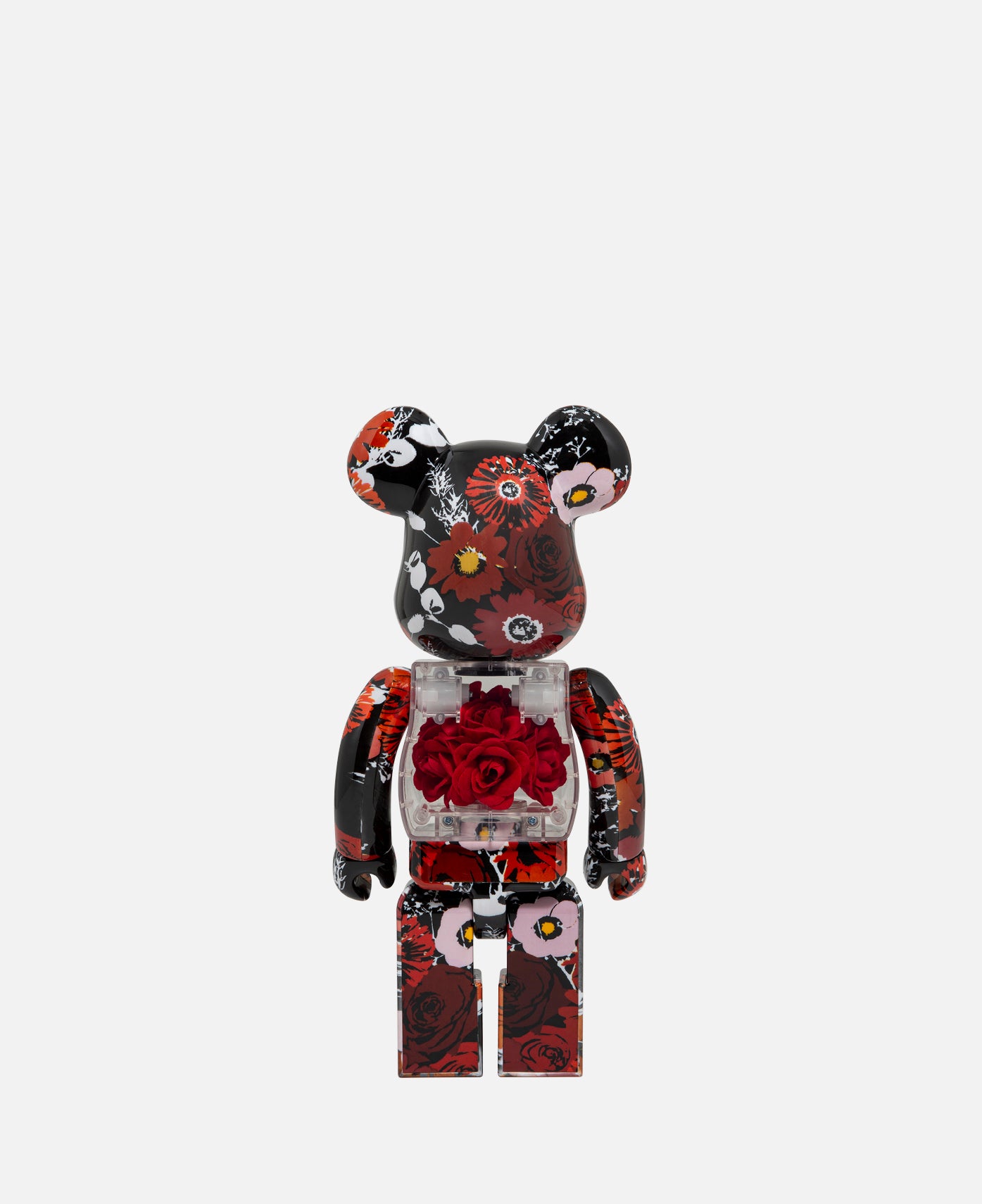 BE@RBRICK FLOR@ 1000％ ベアブリック FLORA フローラ