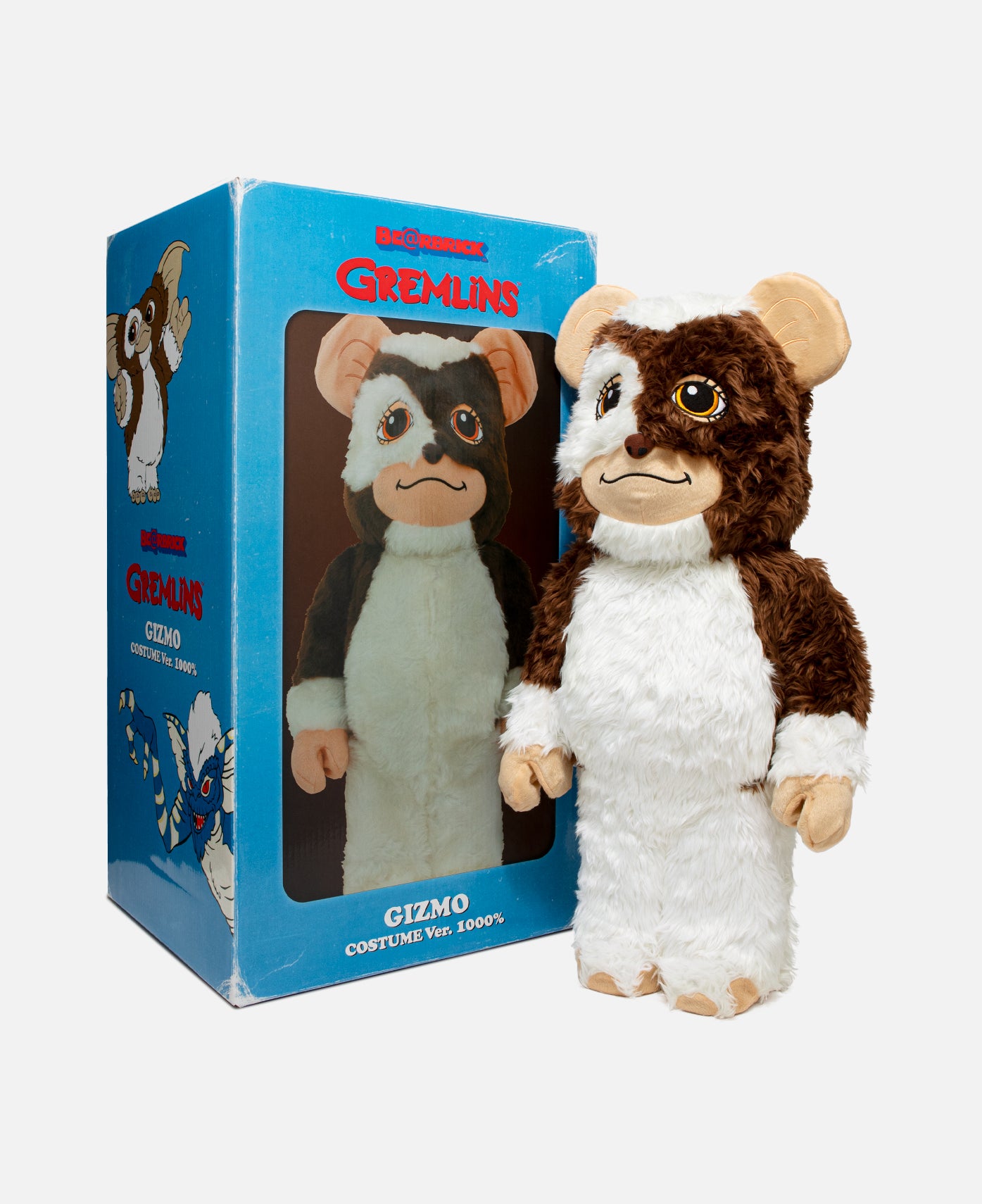 新品 ベアブリック BE@RBRICK ギズモ GIZMO 1000% Costume Ver