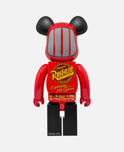 Medicom Toy - Be@rbrick Lightning Mcqueen 1000% (Multi) – JUICESTORE