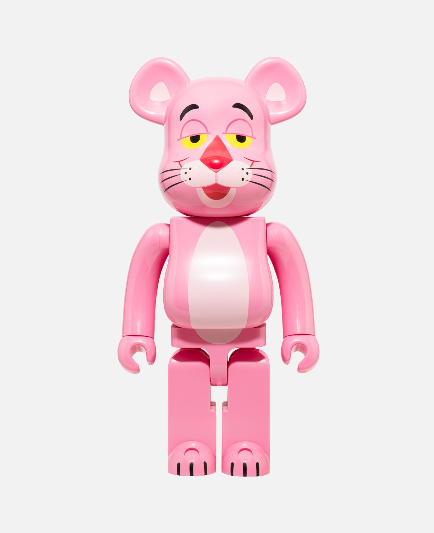 BE@RBRICK ピンクパンサー1000% ベアブリック www.krzysztofbialy.com