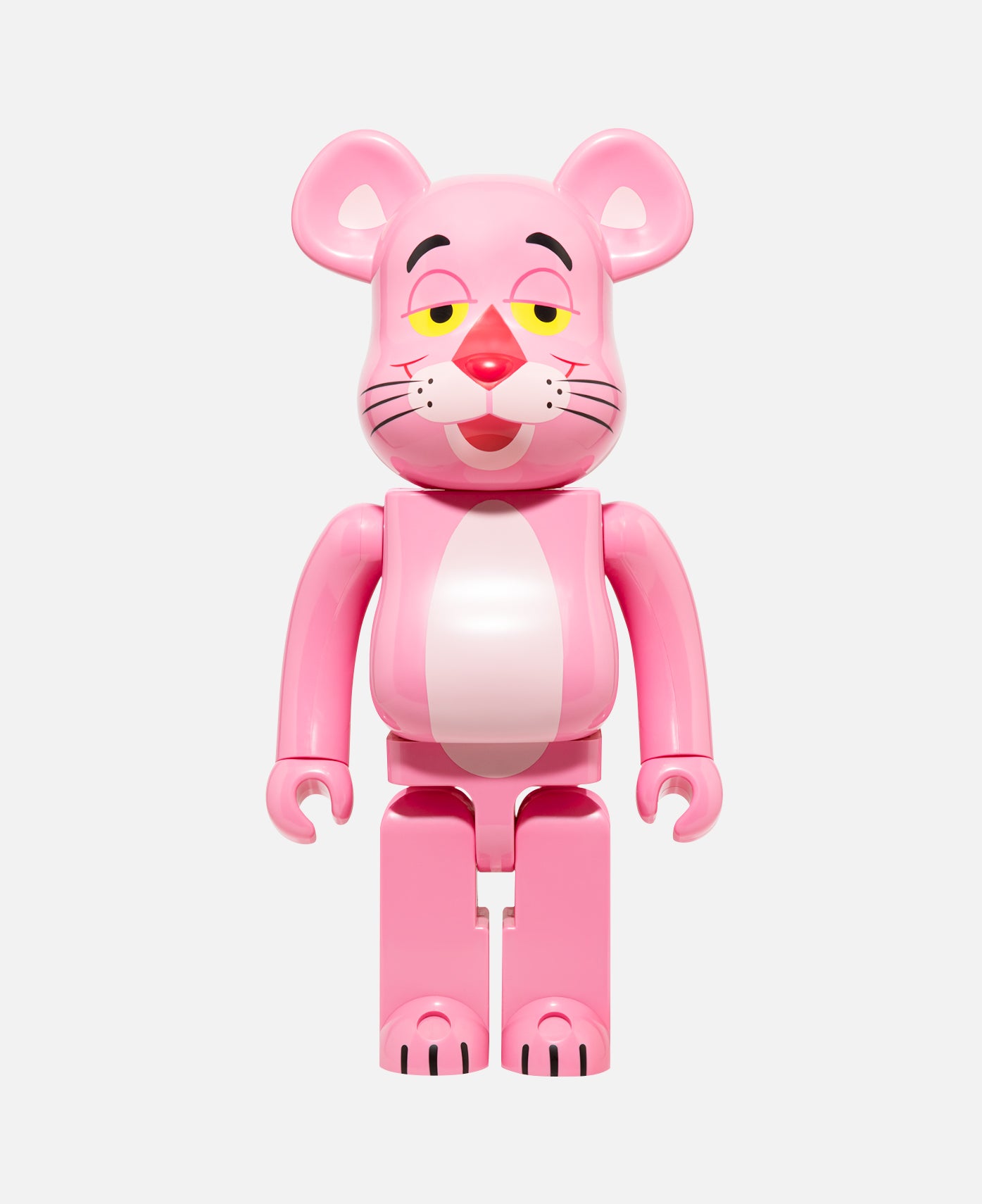 BE@RBRICK ピンクパンサー1000% ベアブリック - www.sorbillomenu.com