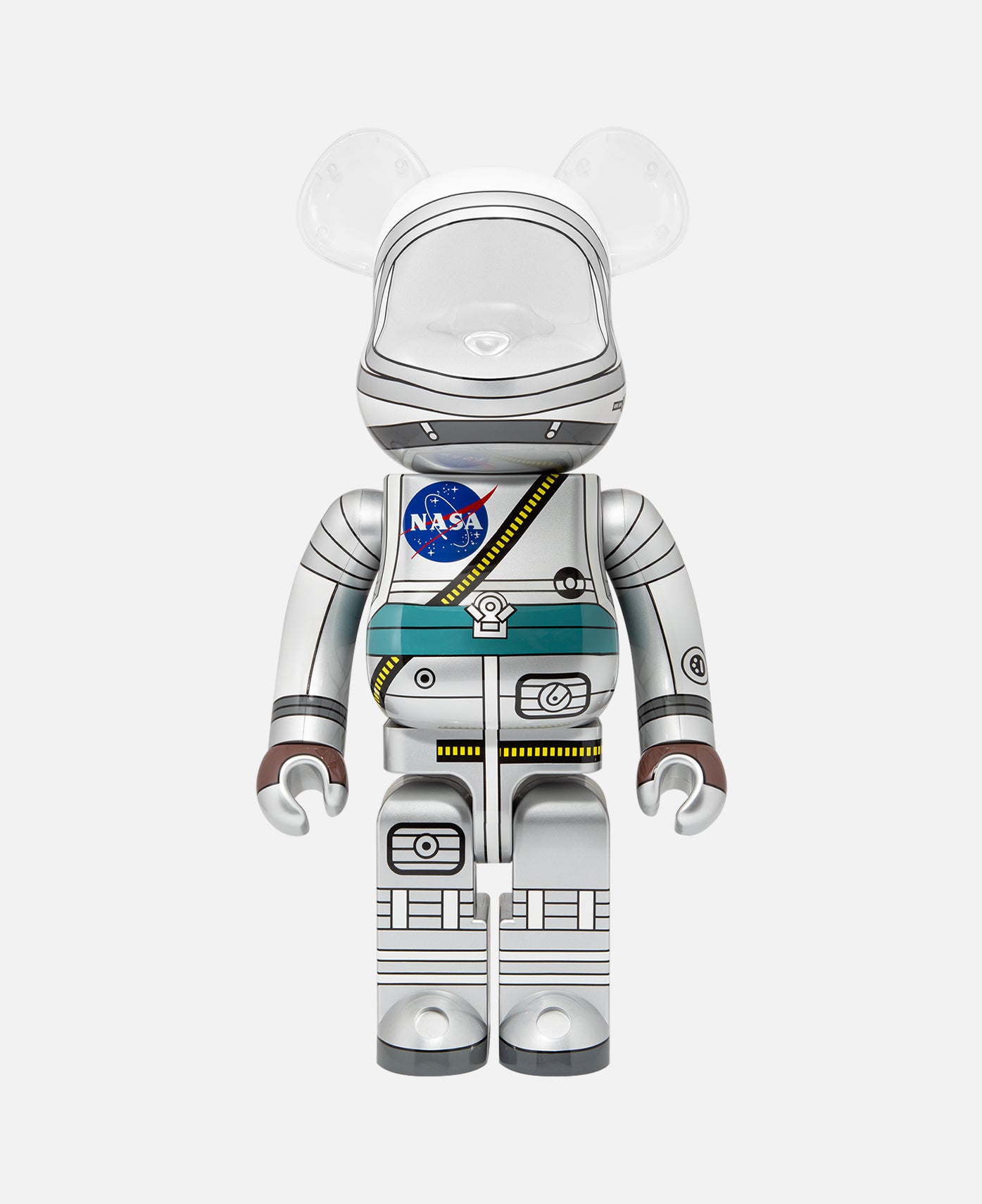 BE@RBRICK MERCURY ASTRONAUT 1000％ 1001bornes.com