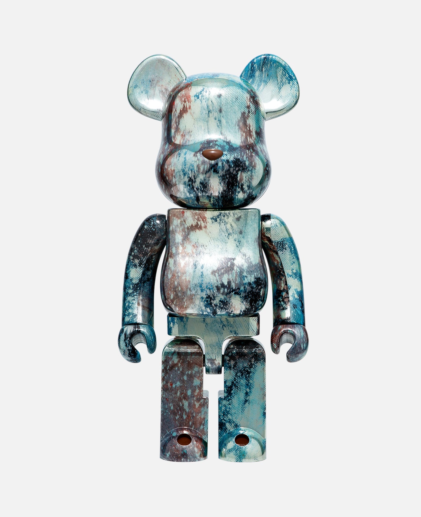 BE@RBRICK PUSHEAD #5 ベアブリック パスヘッド1000%-