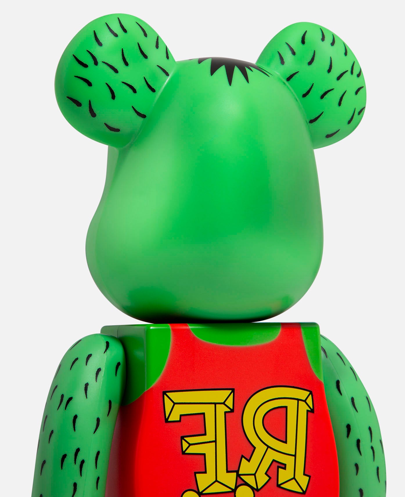 ポイント5倍 【限定品】BE@RBRICK RAT FINK(TM) 100％ \u0026 400