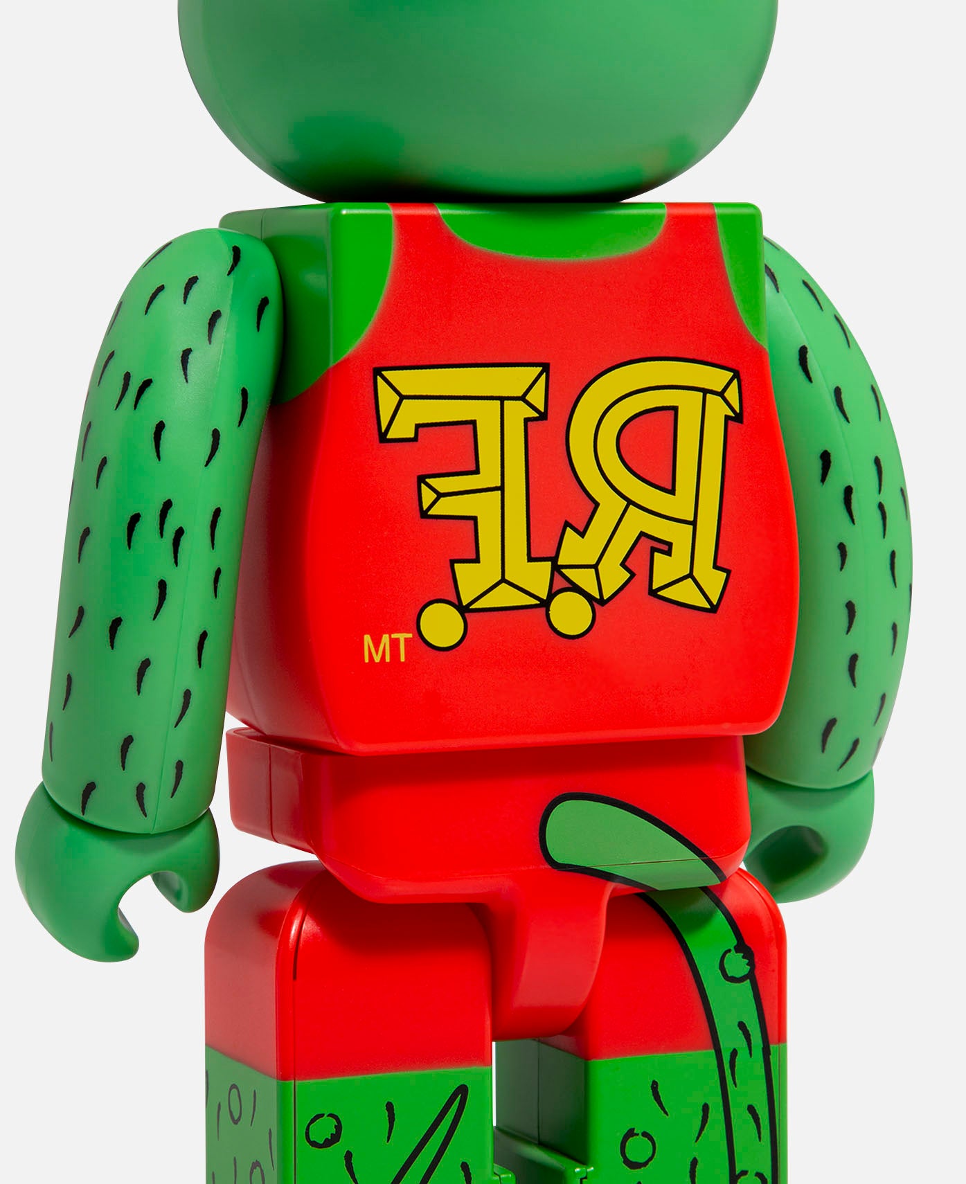 アウトレット品※アウトレット品BE@RBRICK RAT FINK 100% 400% ベア