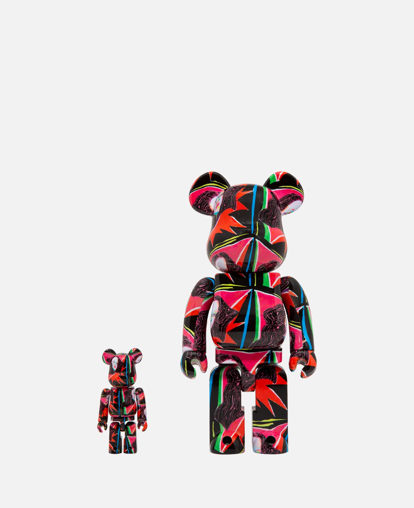 BE@RBRICK SAIKO OTAKE 「PLANET」