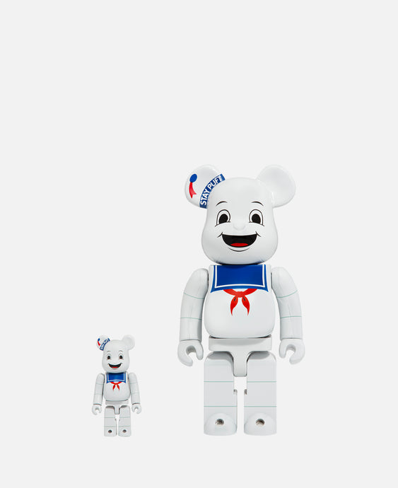 定番の中古商品 BE@RBRICK MCM WHITE CHROME Ver. kartoon様