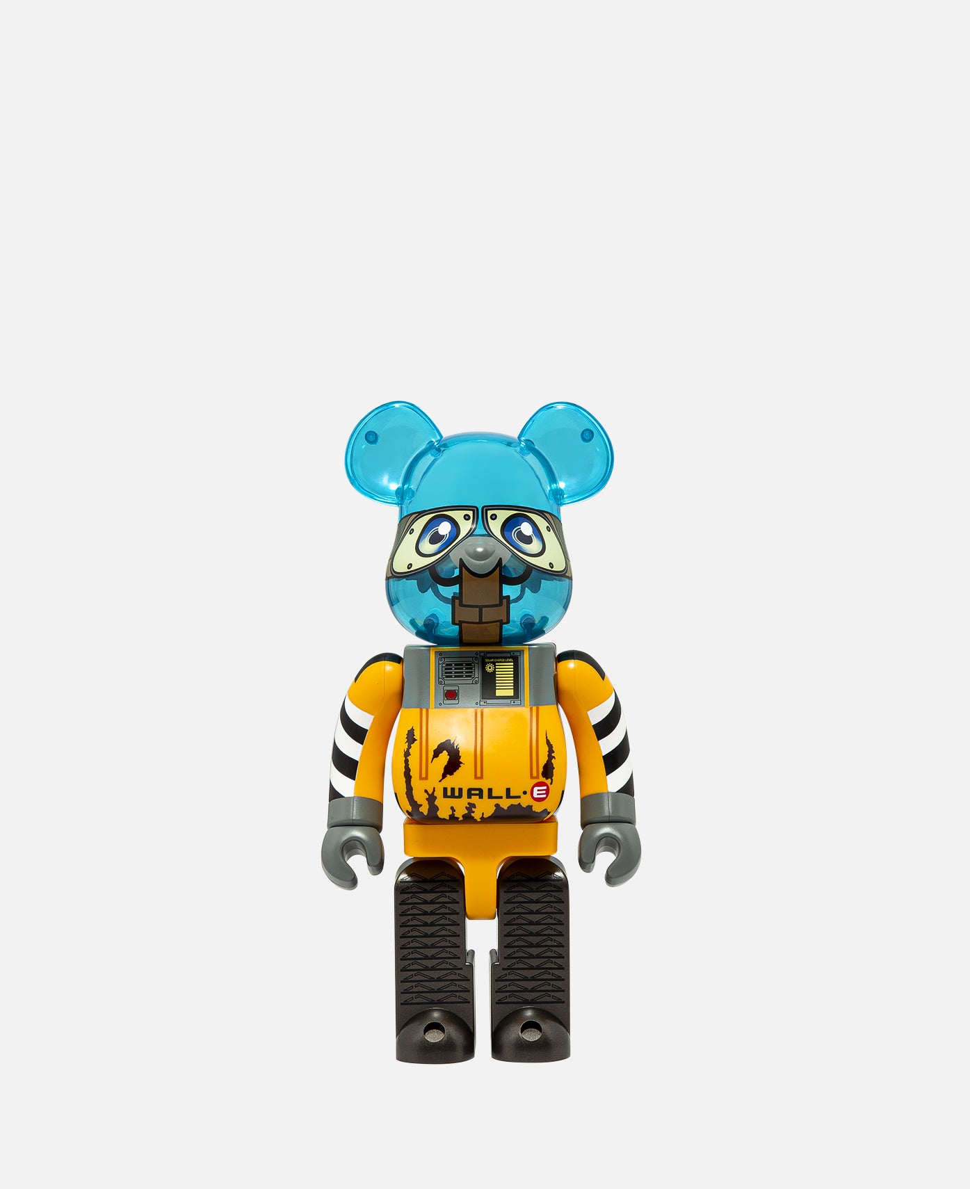 シュプリームBE@RBRICK EVE 、BE@RBRICK WALL・E     400％