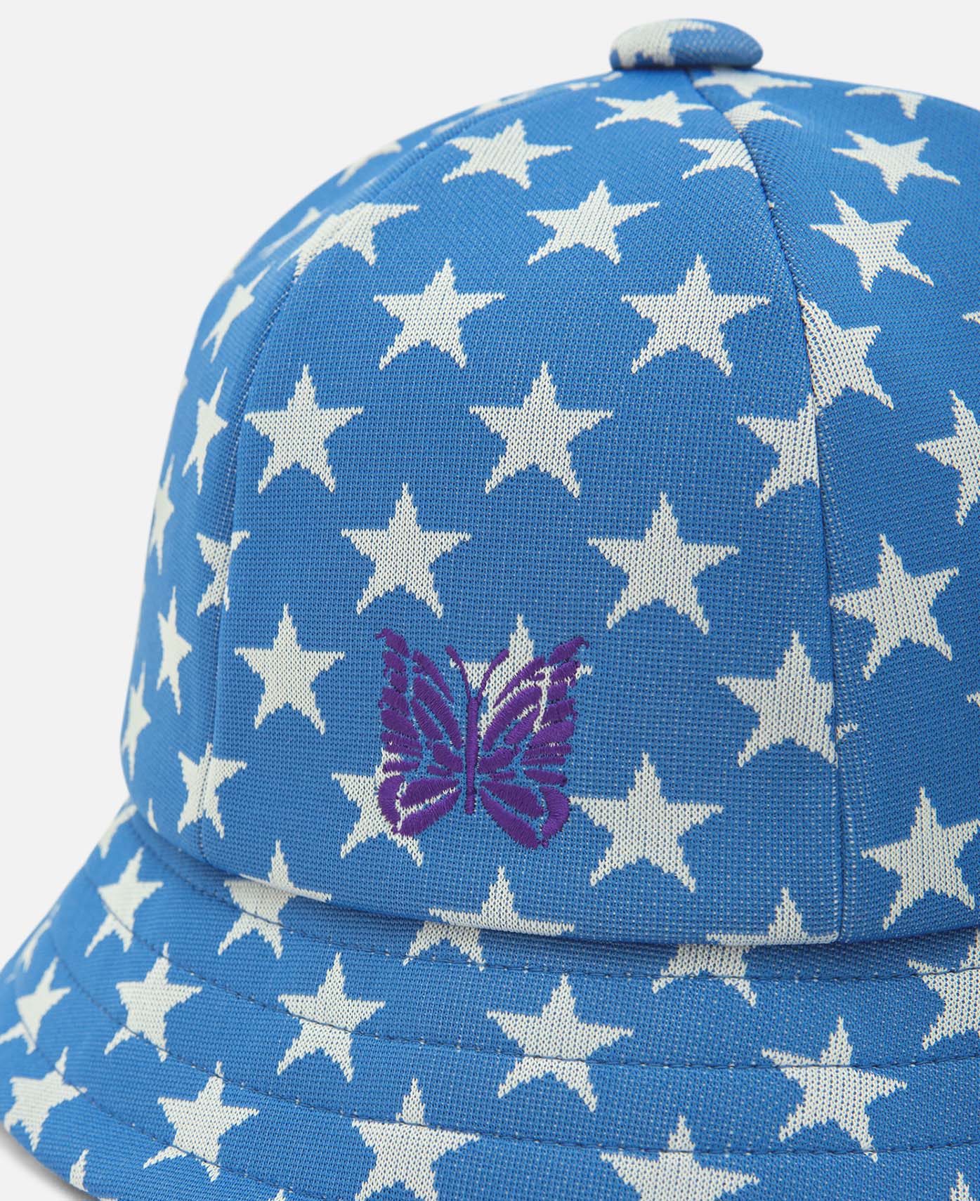 Needles - Bermuda Hat (Blue) – JUICESTORE