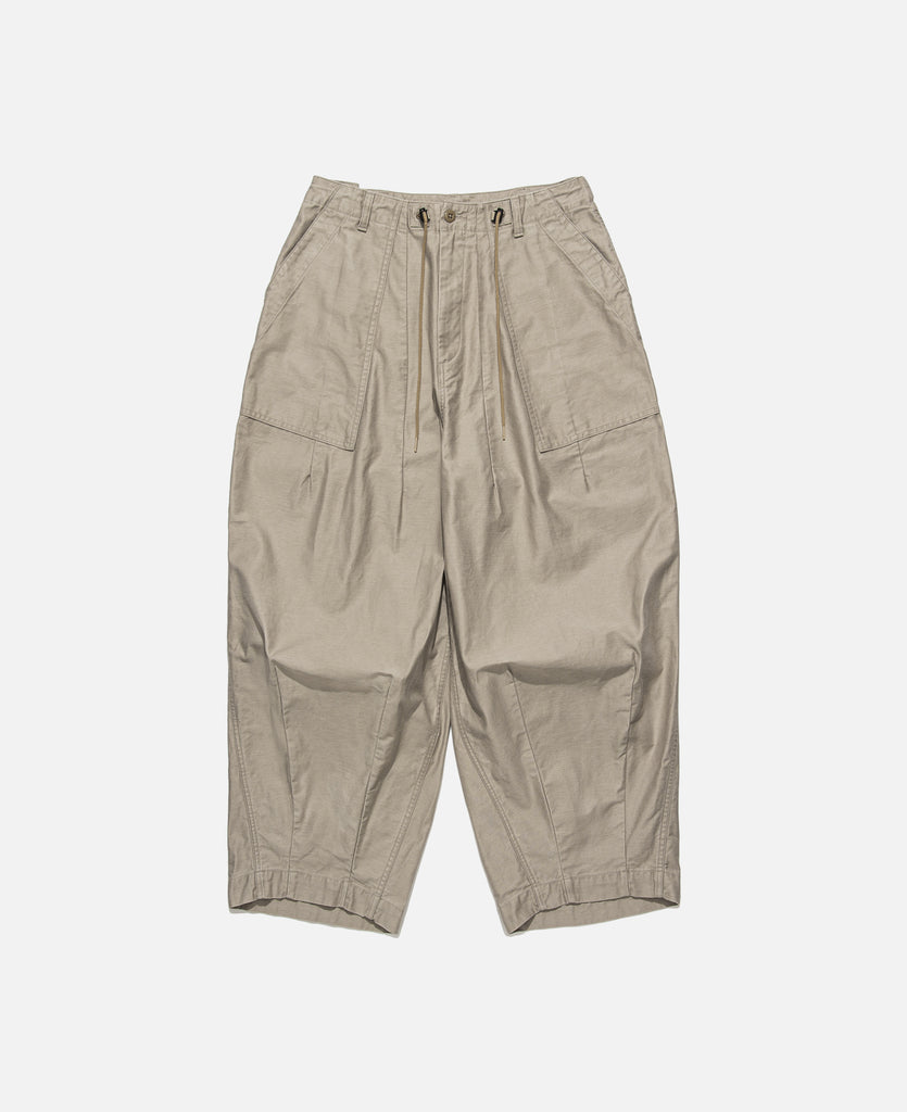 Fatigue H.D. Pants (Beige)