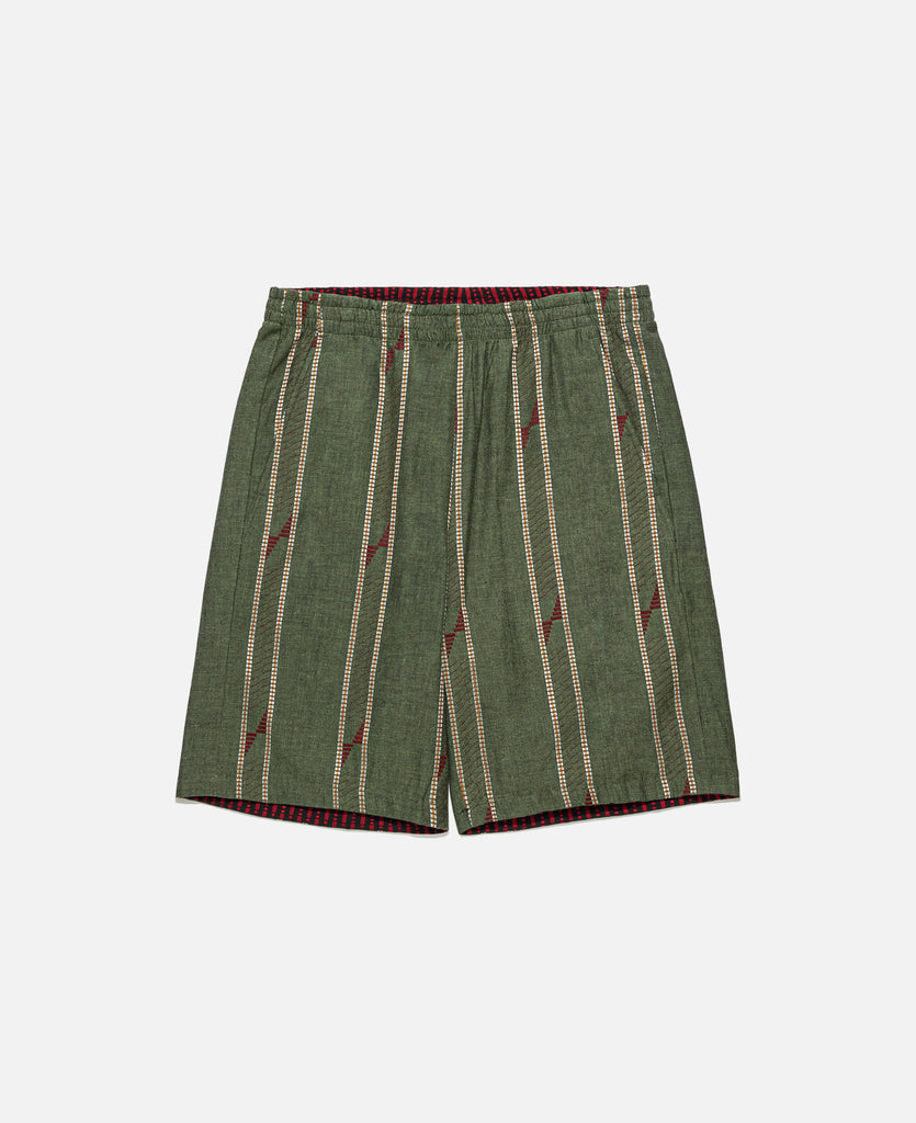 Rev. Basketball Shorts (Olive)