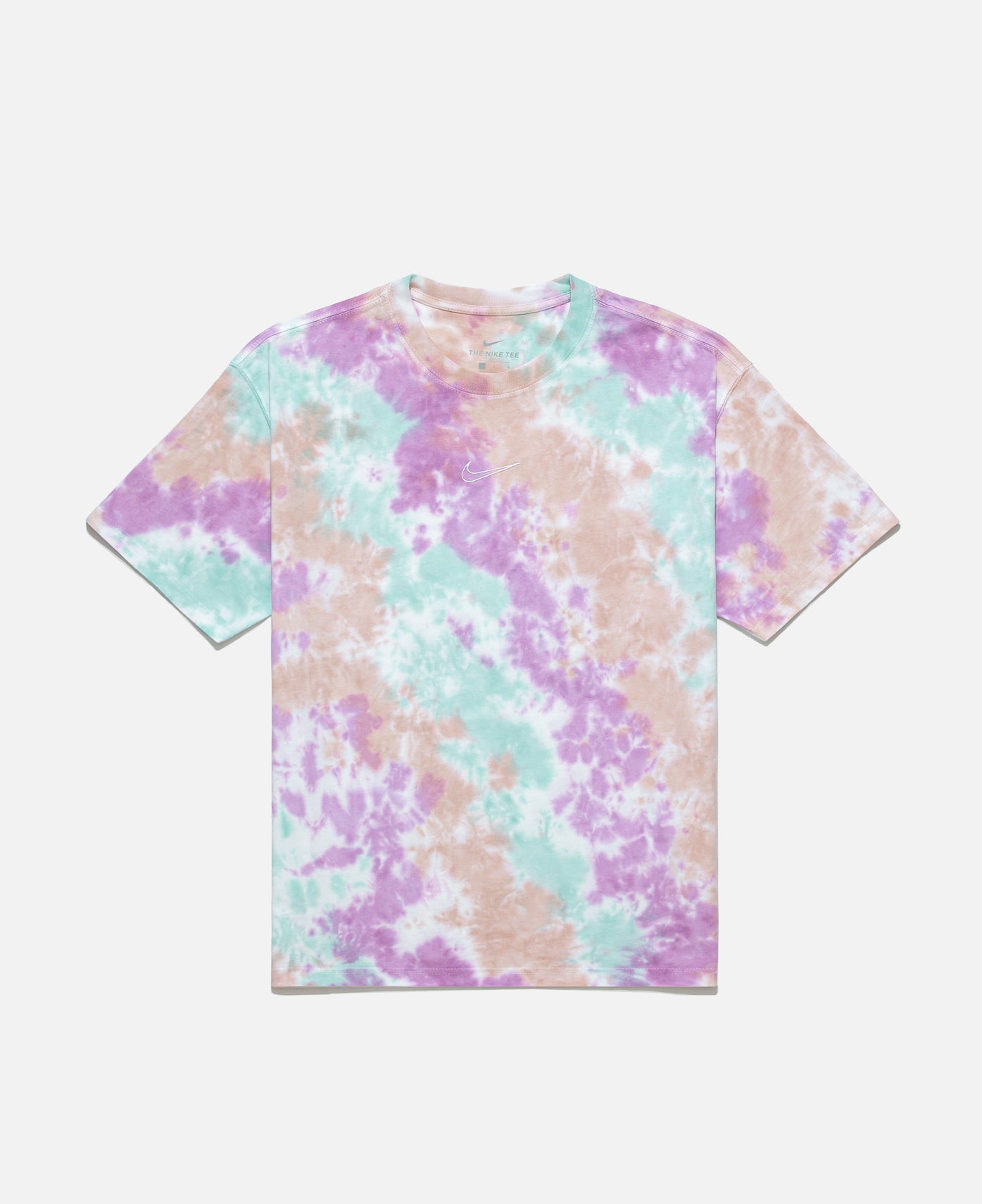 tie dye t shirt nike