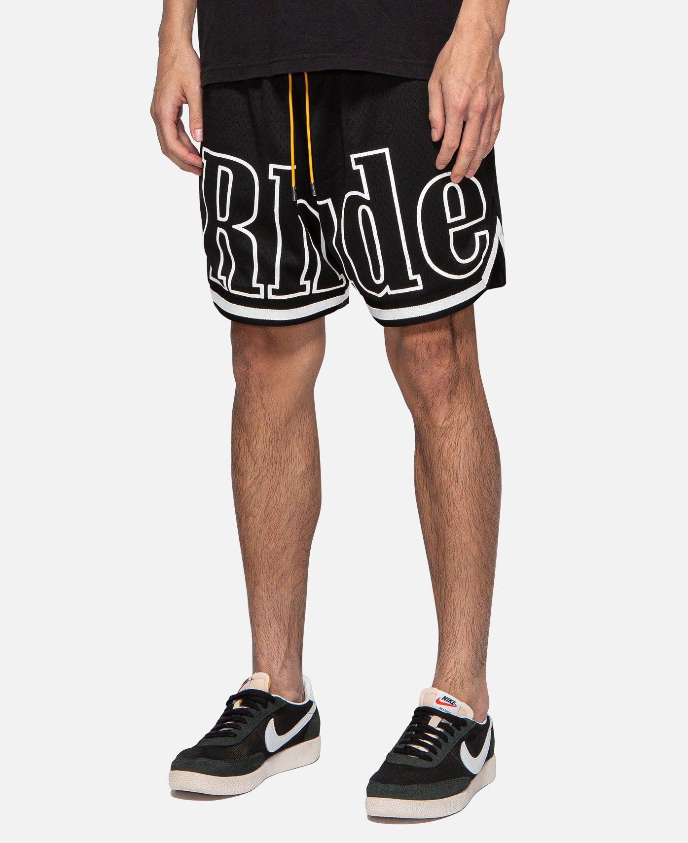 RHUDE ルード SAILING ショートパンツ ブルー L 日本直販