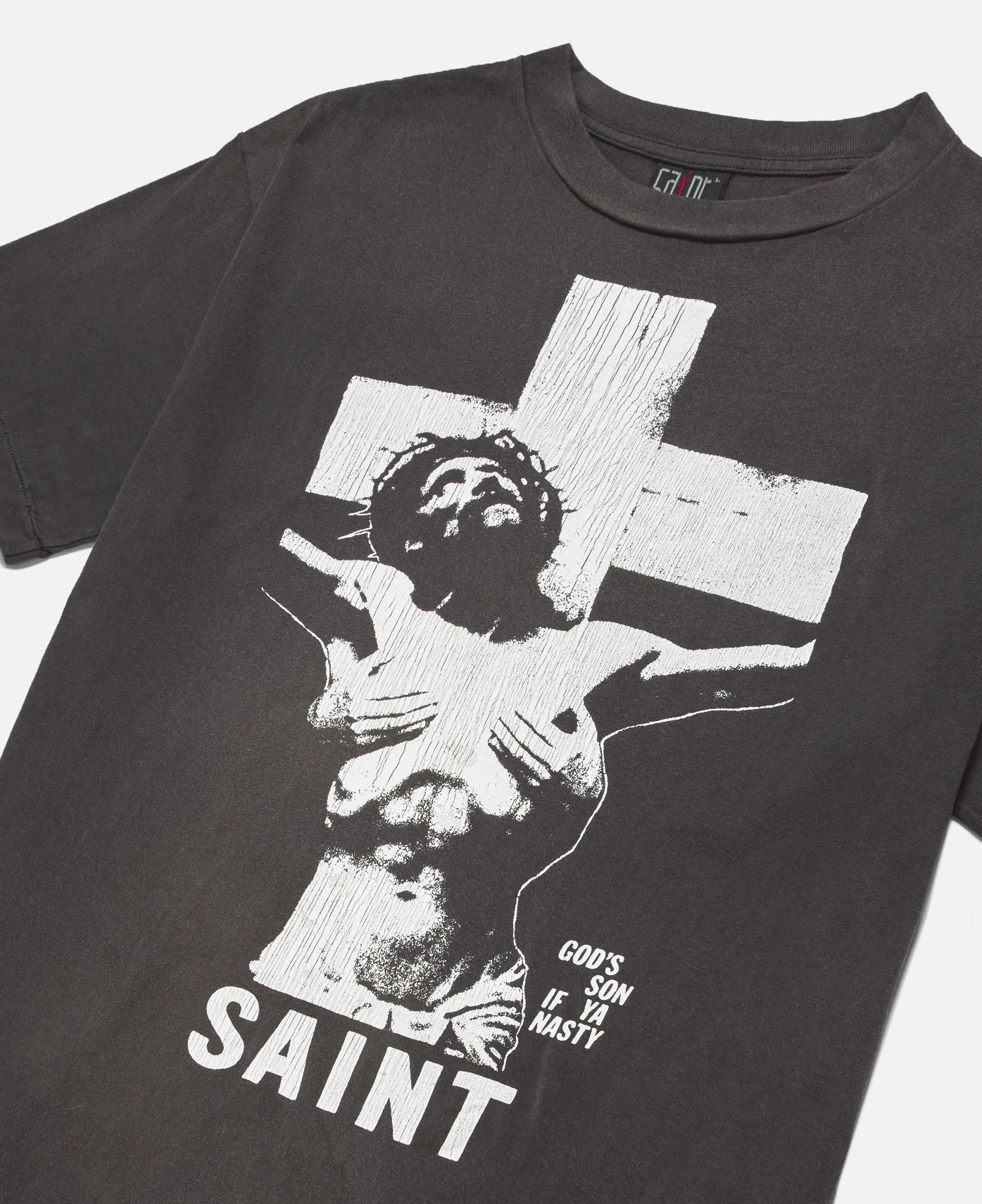 ☆新品☆ SAINT MICHAEL (セントマイケル) SS TEE DMJ