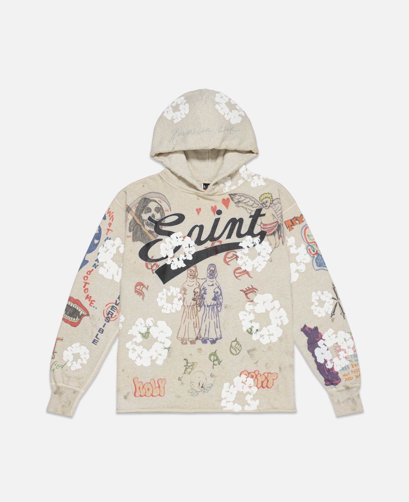 SAINT MICHAEL x DENIM TEARS 22AW | xuatxuuc.com